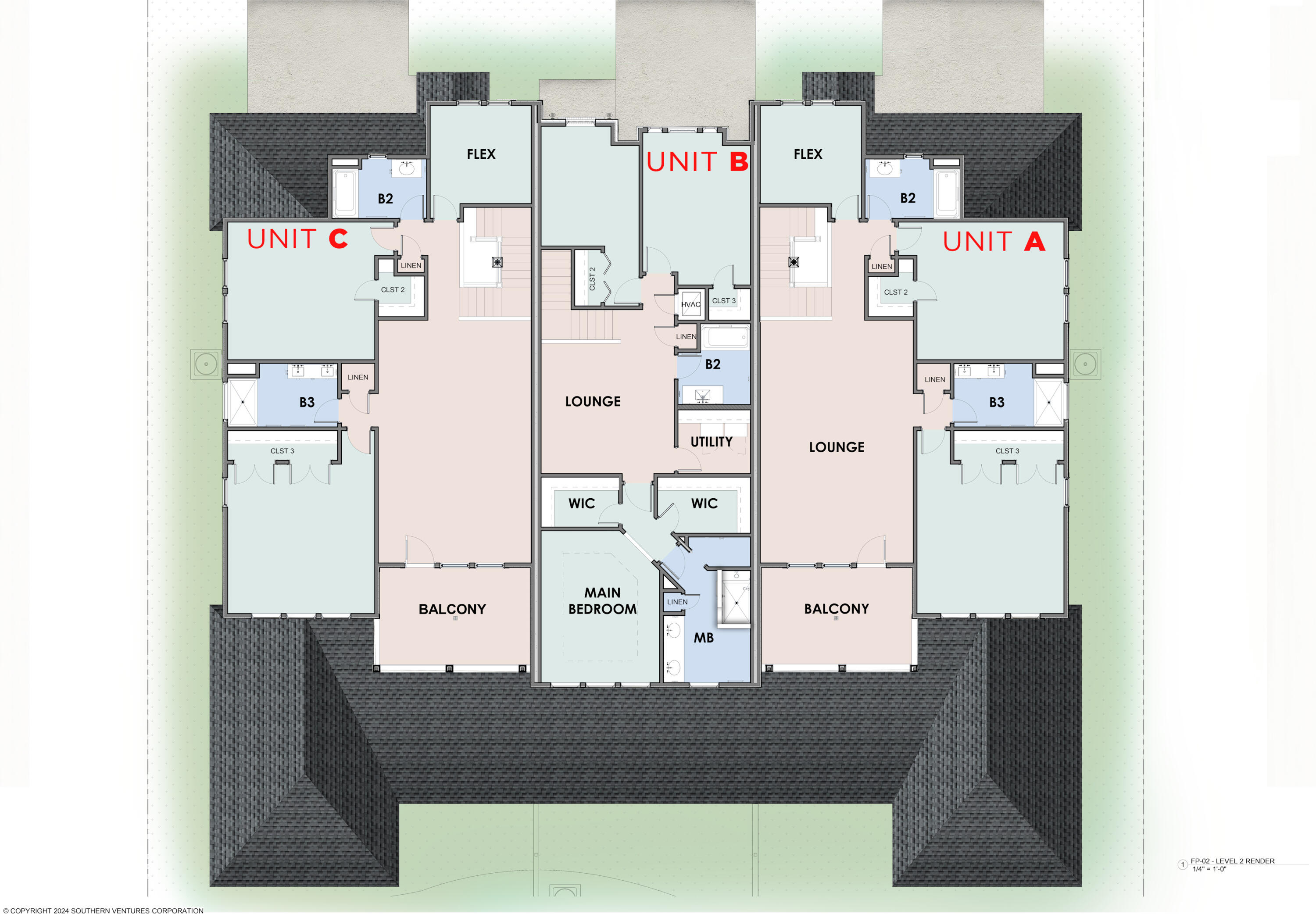 Cinco Trace - Residential