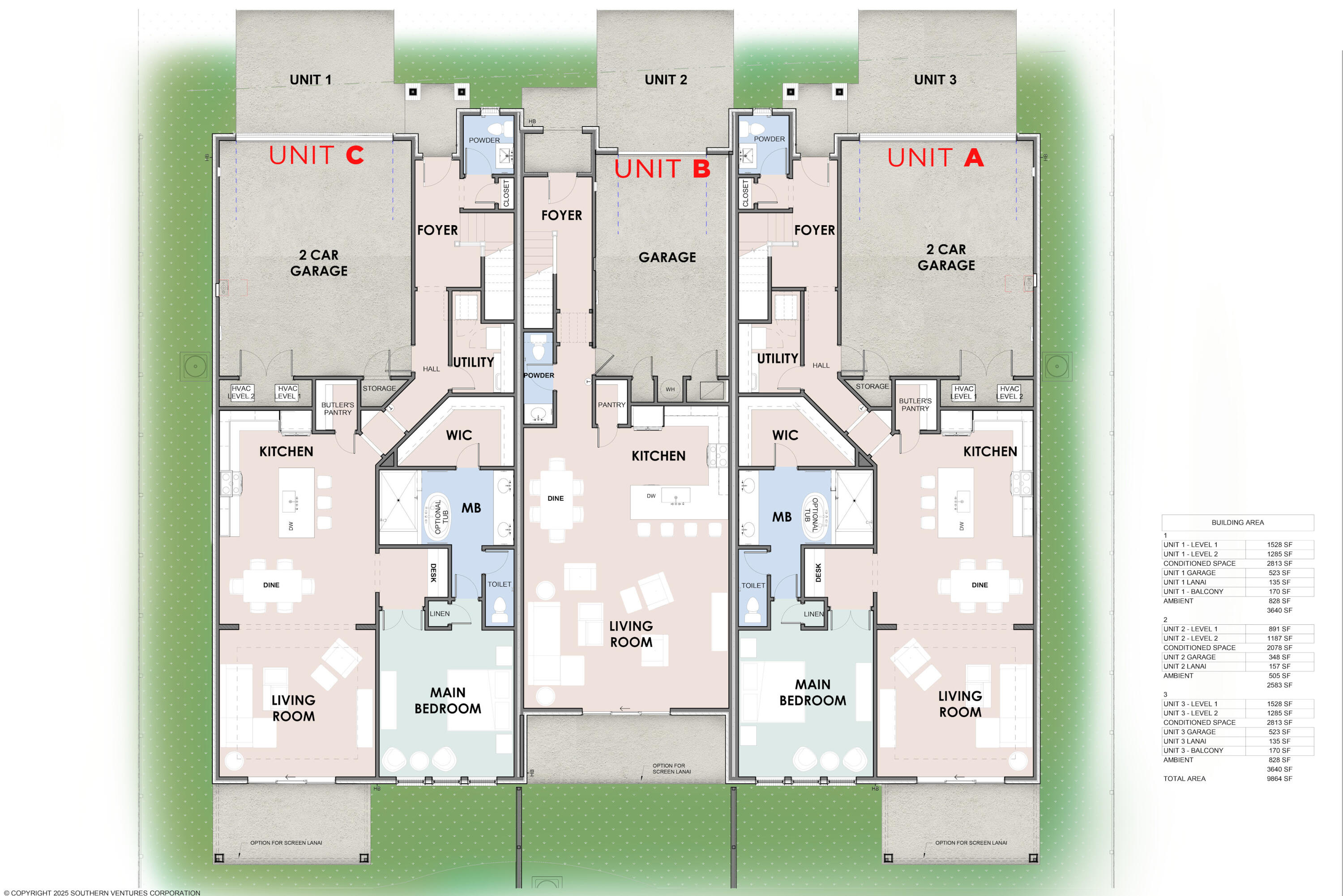 Cinco Trace - Residential