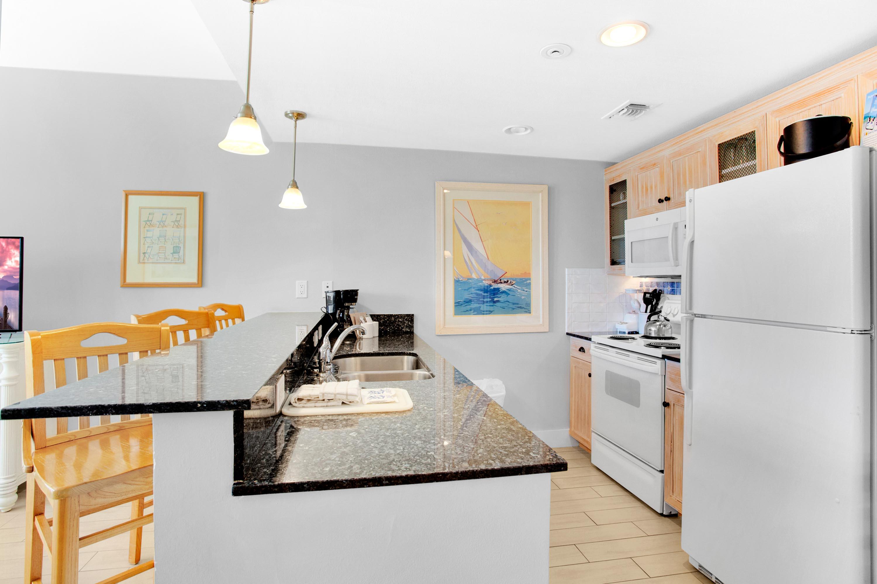 OBSERVATION POINT - Residential