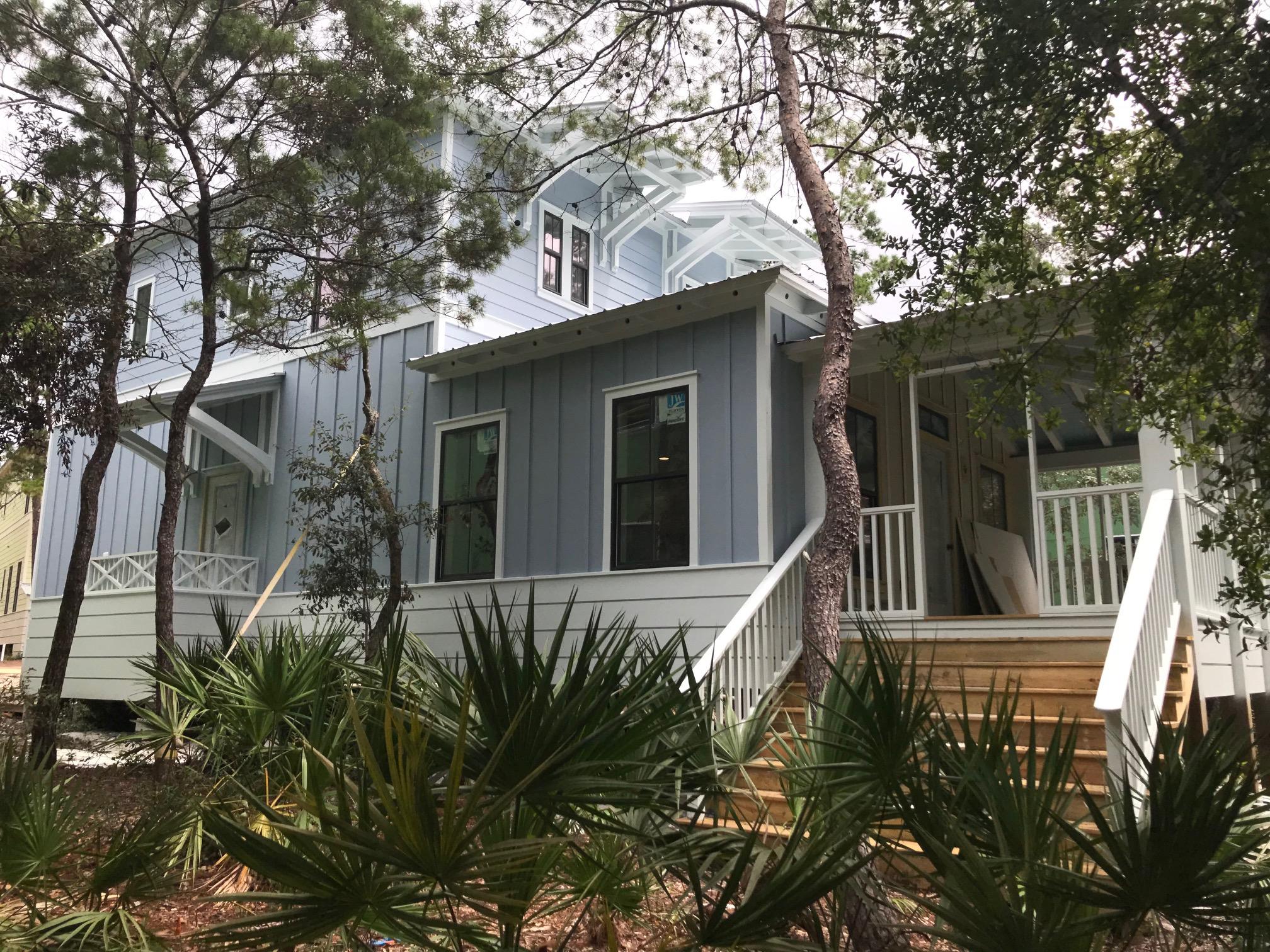 MAGNOLIA COTTAGES BY THE SEA - Residential