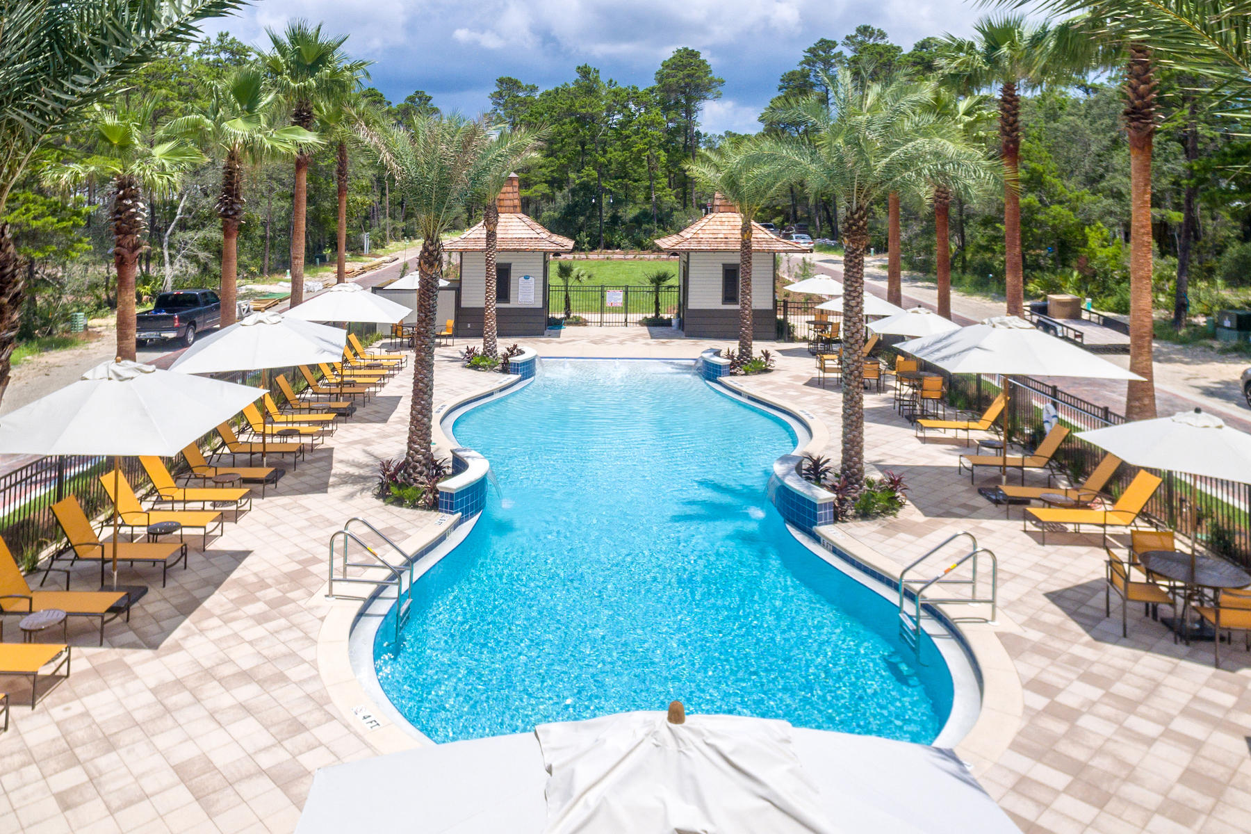 MAGNOLIA COTTAGES BY THE SEA - Residential