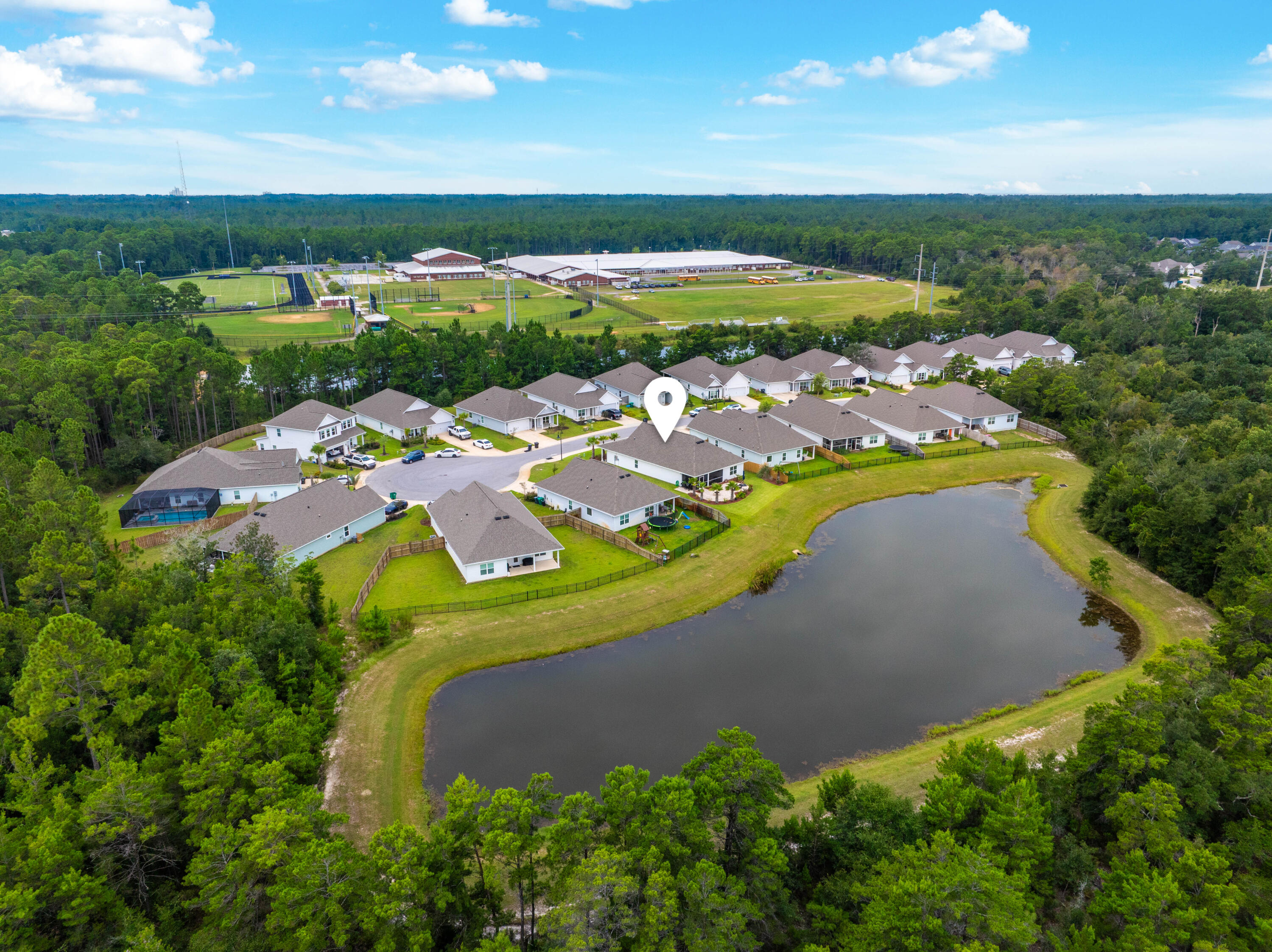 The Preserve at Paradise Cove - Residential