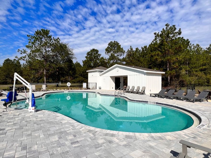 FABULOUS NEW design, the ''Lakeside'' floorplan in the Heritage Plantation Community. A more rural, natural, wooded setting with hard-to-find LARGE homesites with an irrigation system included & a gas tankless water heater. This highly desirable new floorplan provides a well-designed OPEN concept, no wasted space, 5 beds, 3 baths, nice 12 x 9 covered back patio & 2 car garage. All stainless appliances in the kitchen, smooth top range, quiet dishwasher, built in microwave, roomy dining area & more. Striking wood look flooring, plush carpet in the bedrooms. The Smart Home Connect System has several convenient devices. Popular durable Hardi board exterior adds charm to the classic craftsman exterior. Stylish curb appeal. Located in a fast-growing area, unique, beautiful community.