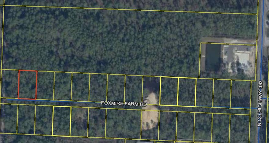 Great location! Check out this .29 acre lot. Beach access is right down 393. Enjoy all the shops at Gulf Place! Up and coming area close to shopping and restaurants.