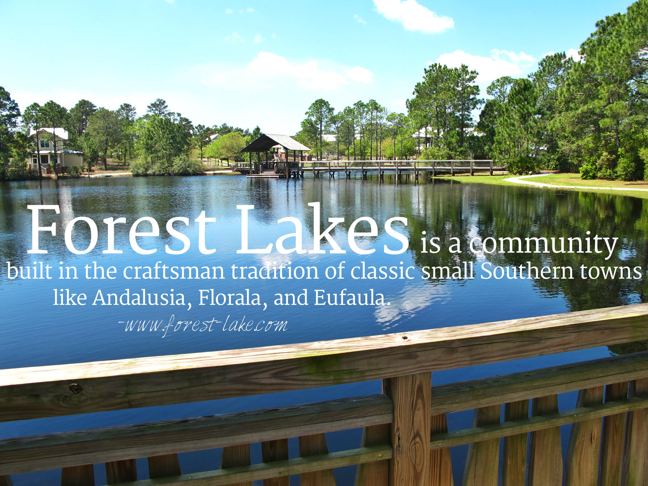Forest Lakes - Land