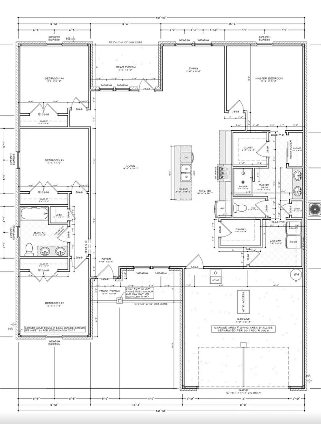 Price Farm Plantation - Residential