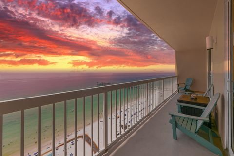 A home in Panama City Beach