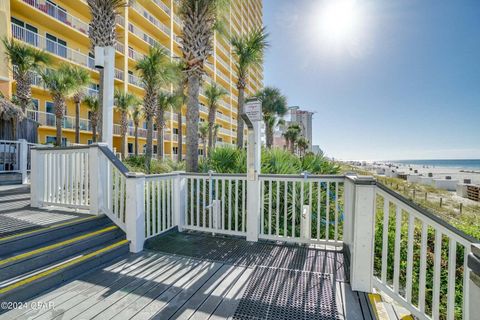 A home in Panama City Beach