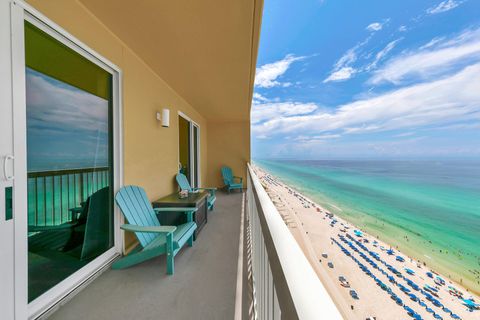 A home in Panama City Beach