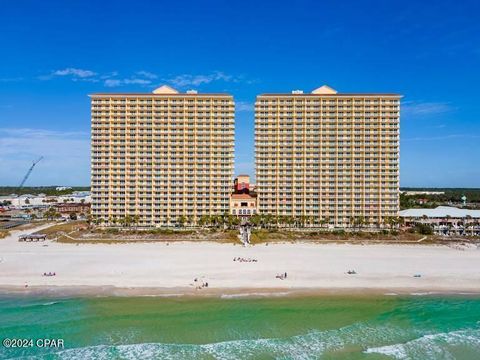 A home in Panama City Beach