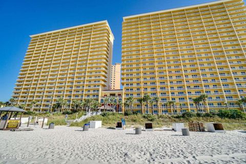 A home in Panama City Beach