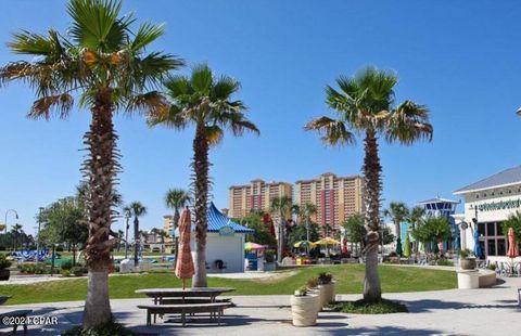 A home in Panama City Beach