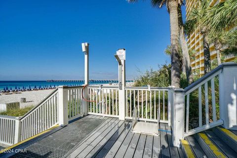 A home in Panama City Beach