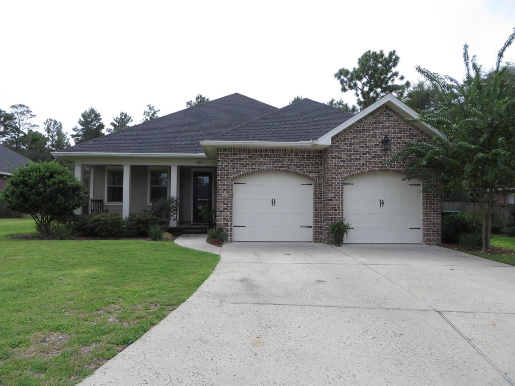 THE PRESERVE AT SWIFT CREEK - Residential