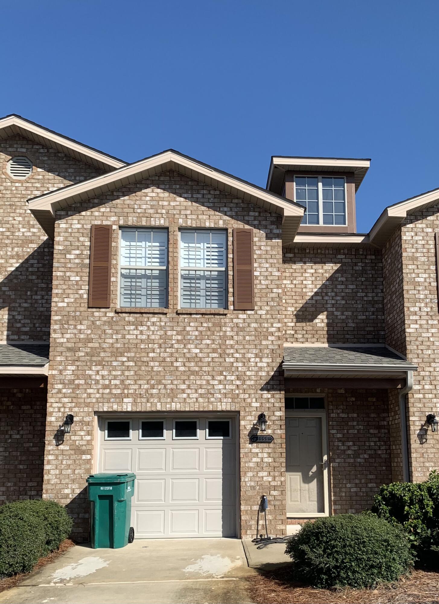 Pictures coming soon!Welcome Home! Reserve point offers amenities like community pool and a playground !This all brick, 3 bed/2.5 bath townhome was built in 2012 and the seller replaced the HVAC system in April of 2020, upgraded kitchen appliances, put epoxy coating in the garage to protect it, and artificial turf in the backyard. You have a beautiful kitchen with granite countertops, breakfast bar, and a good-sized pantry. The backyard is fully fenced in. Located close to schools, military bases, the beach, and shopping.