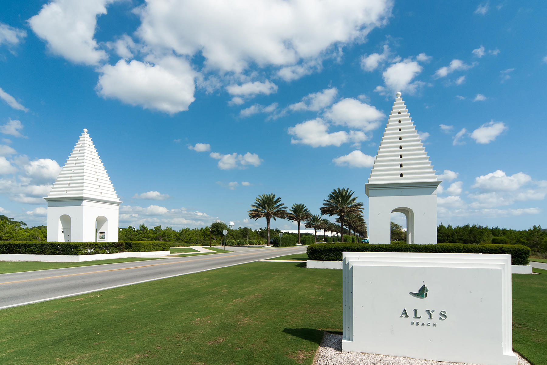 ALYS BEACH - Residential