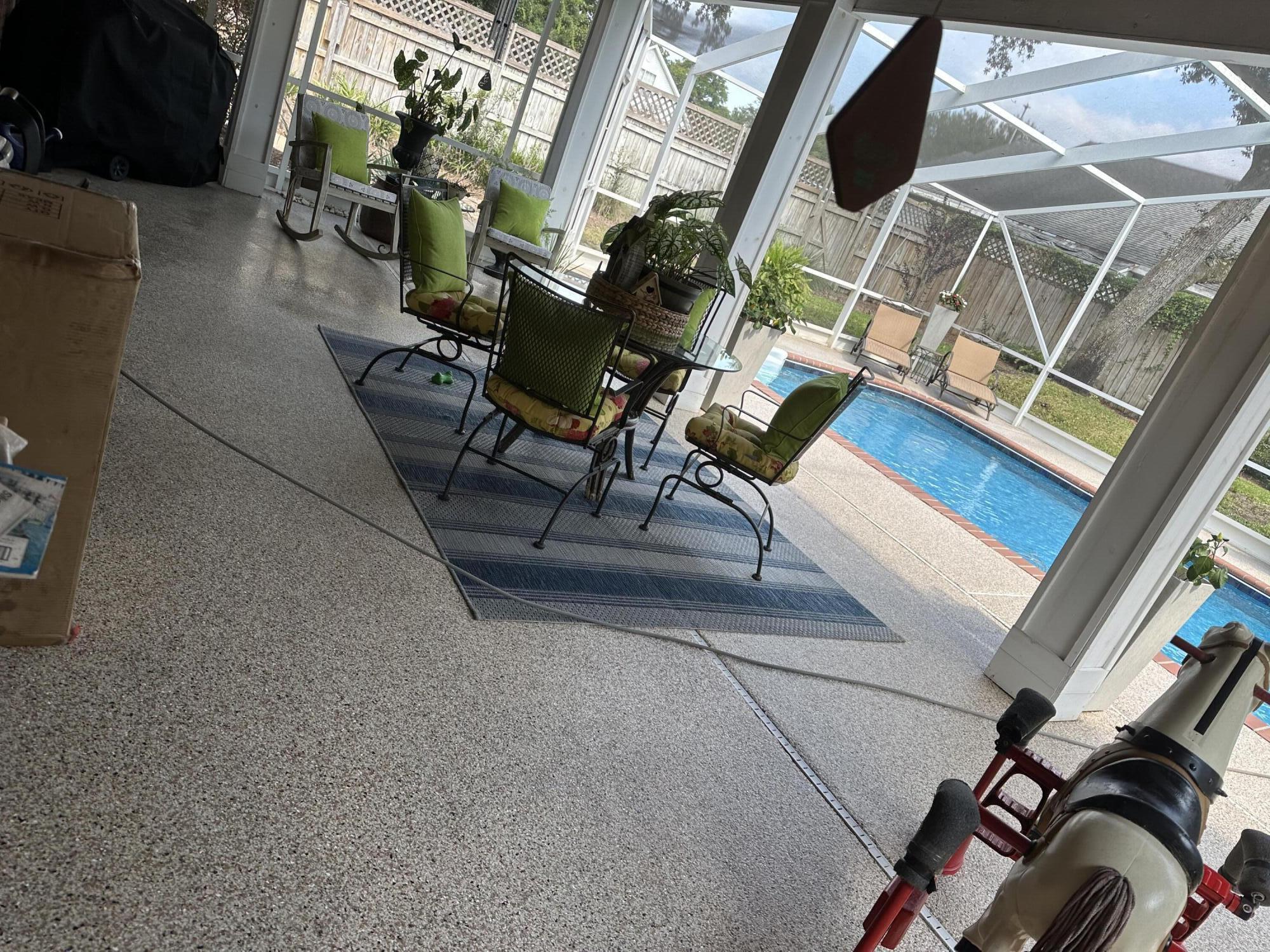 PALM SHORES FIRST ADDN - Residential