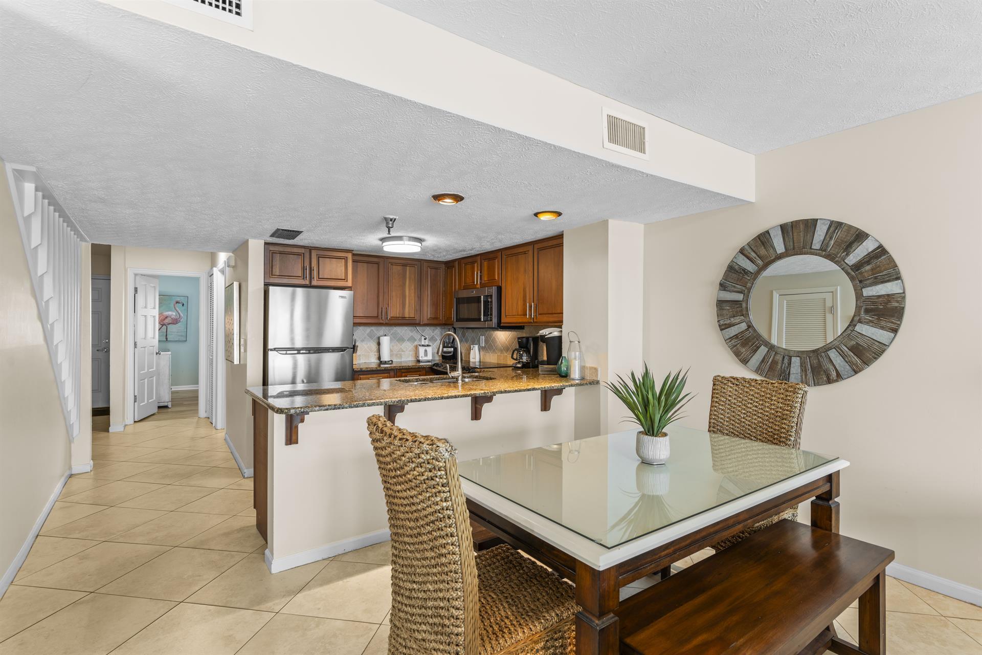 SEAFARER CONDO - Residential