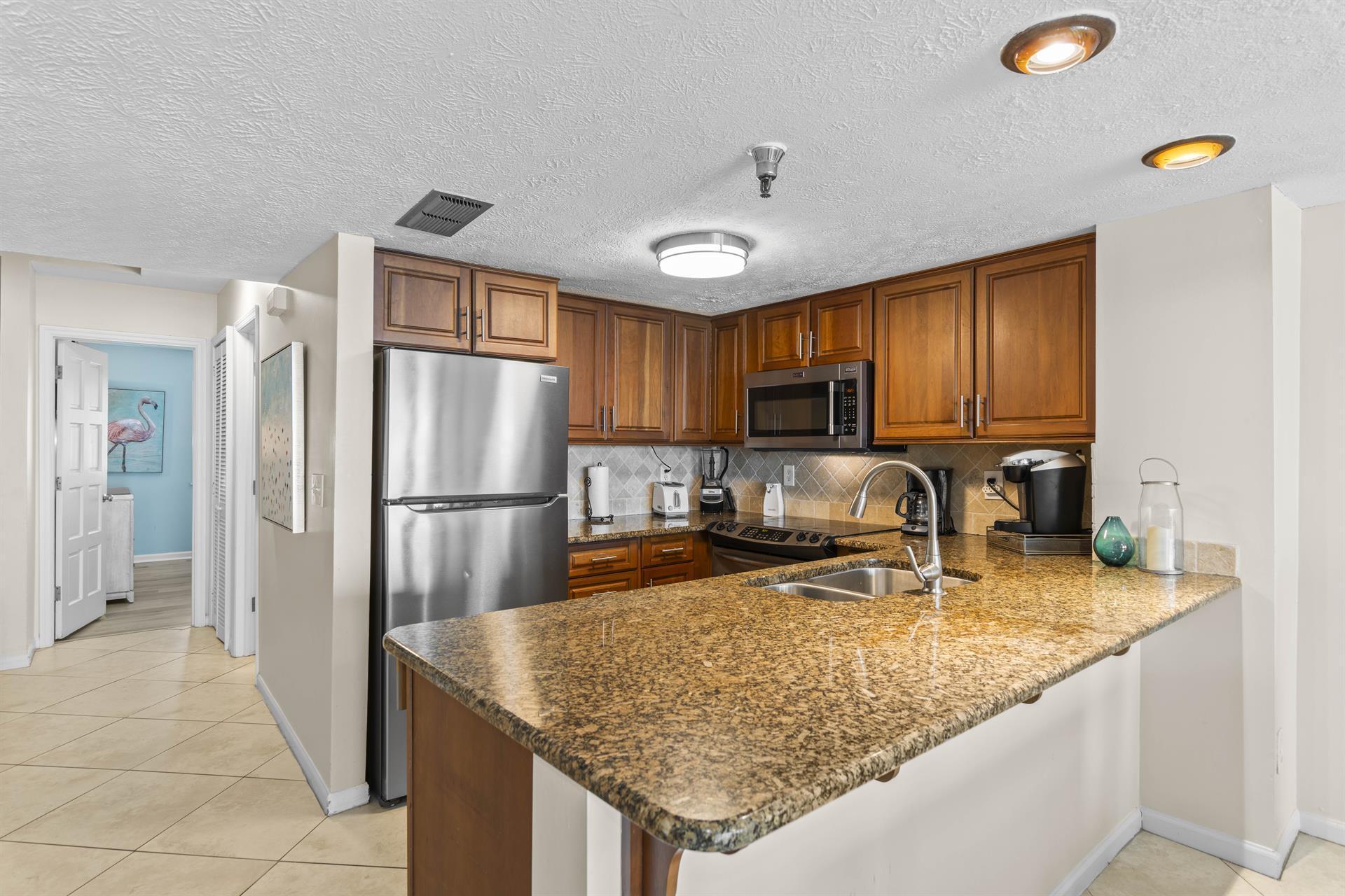 SEAFARER CONDO - Residential