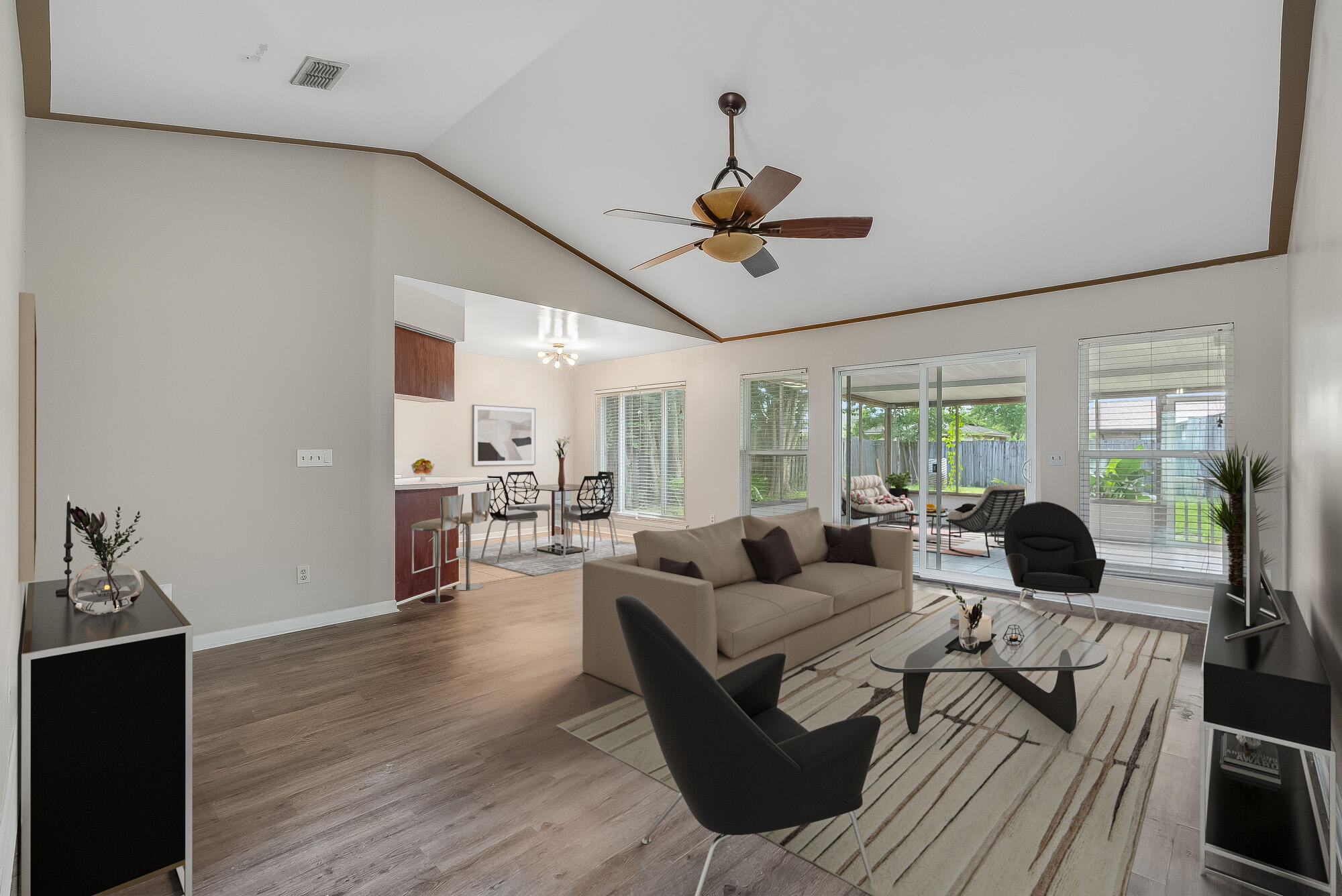 GULF COAST VILLAGE UNIT 1 - Residential