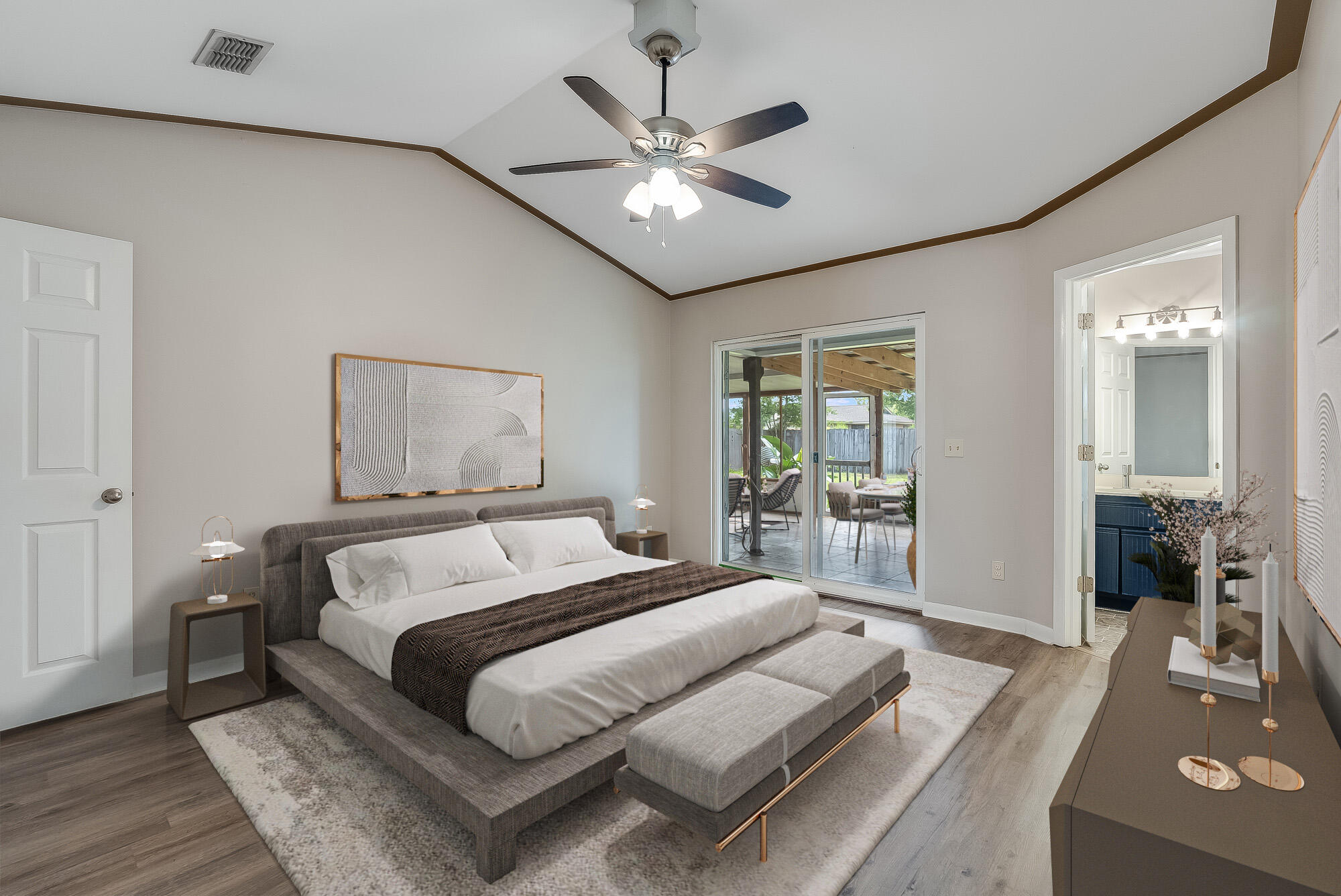 GULF COAST VILLAGE UNIT 1 - Residential