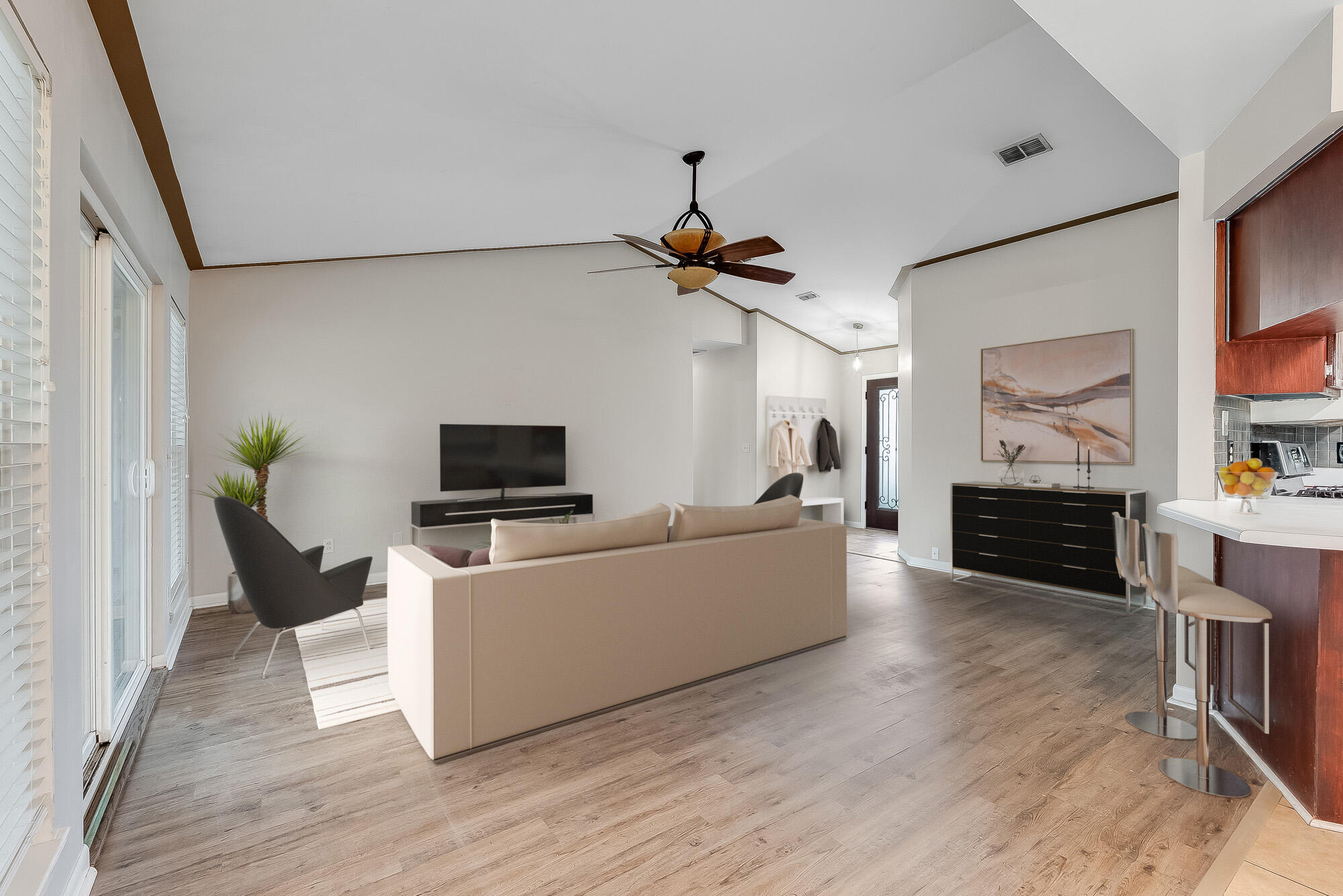 GULF COAST VILLAGE UNIT 1 - Residential