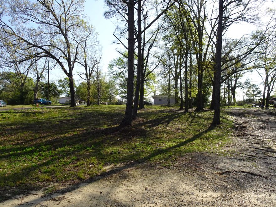 Corner lot in residential subdivision. Paved road frontage on 2 sides. City water is available but City currently does not have any sewer taps. Spectrum Internet and Cable is available. School District is Paxton for all grades. Approximately 1 mile to Beautiful Lake Jackson.