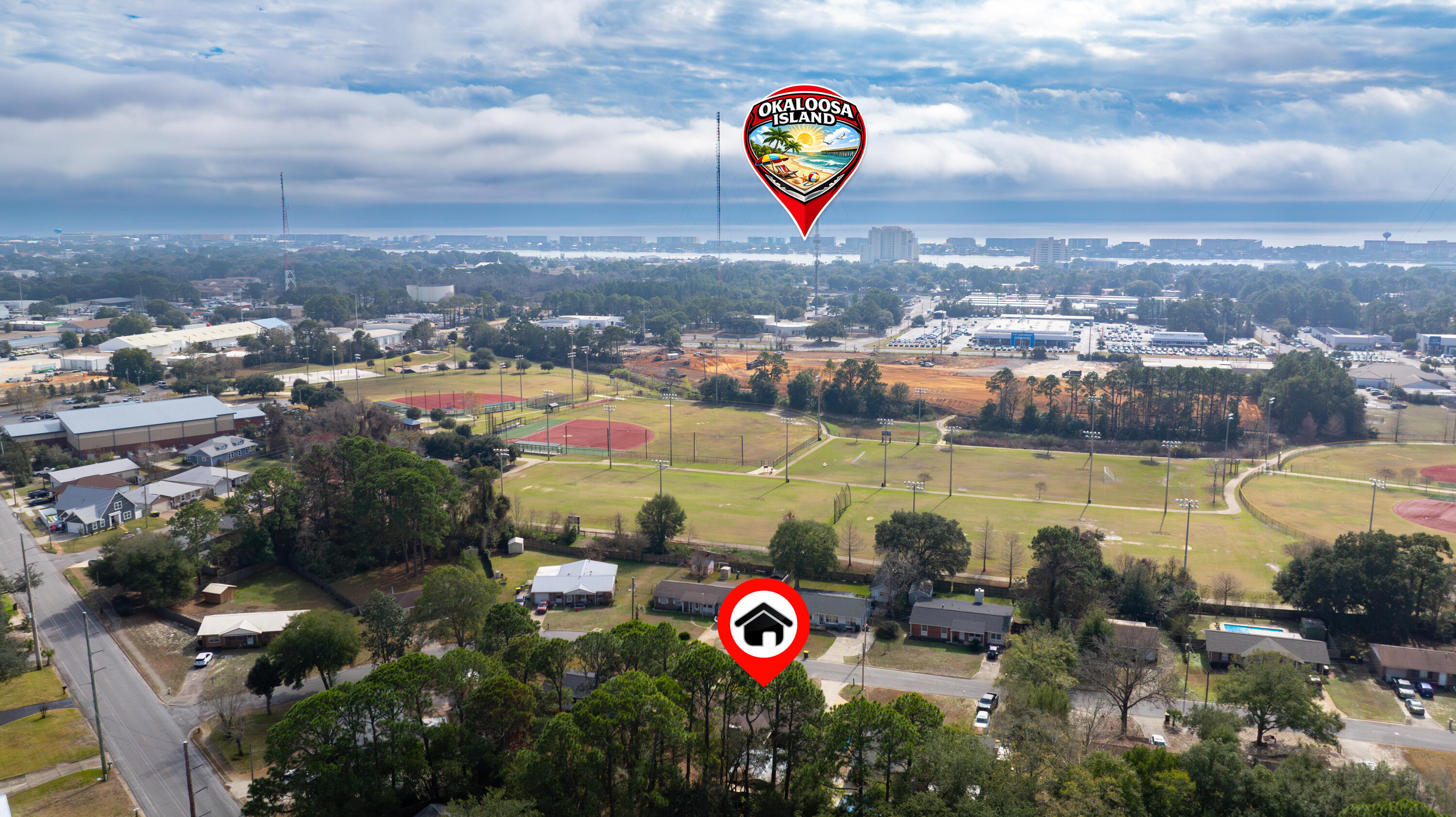 MUNICIPAL S/D 2ND ADDN - Residential