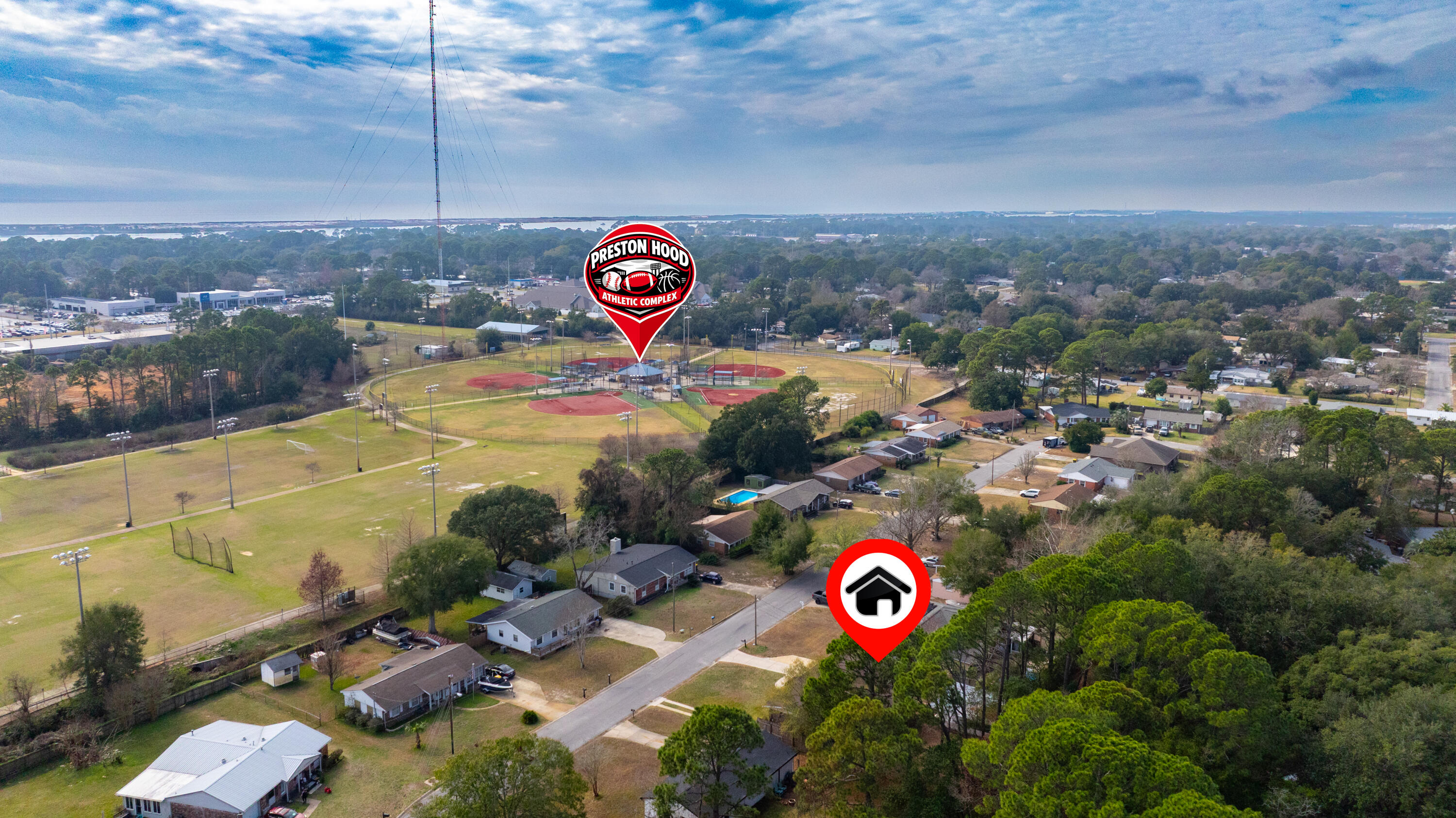 MUNICIPAL S/D 2ND ADDN - Residential