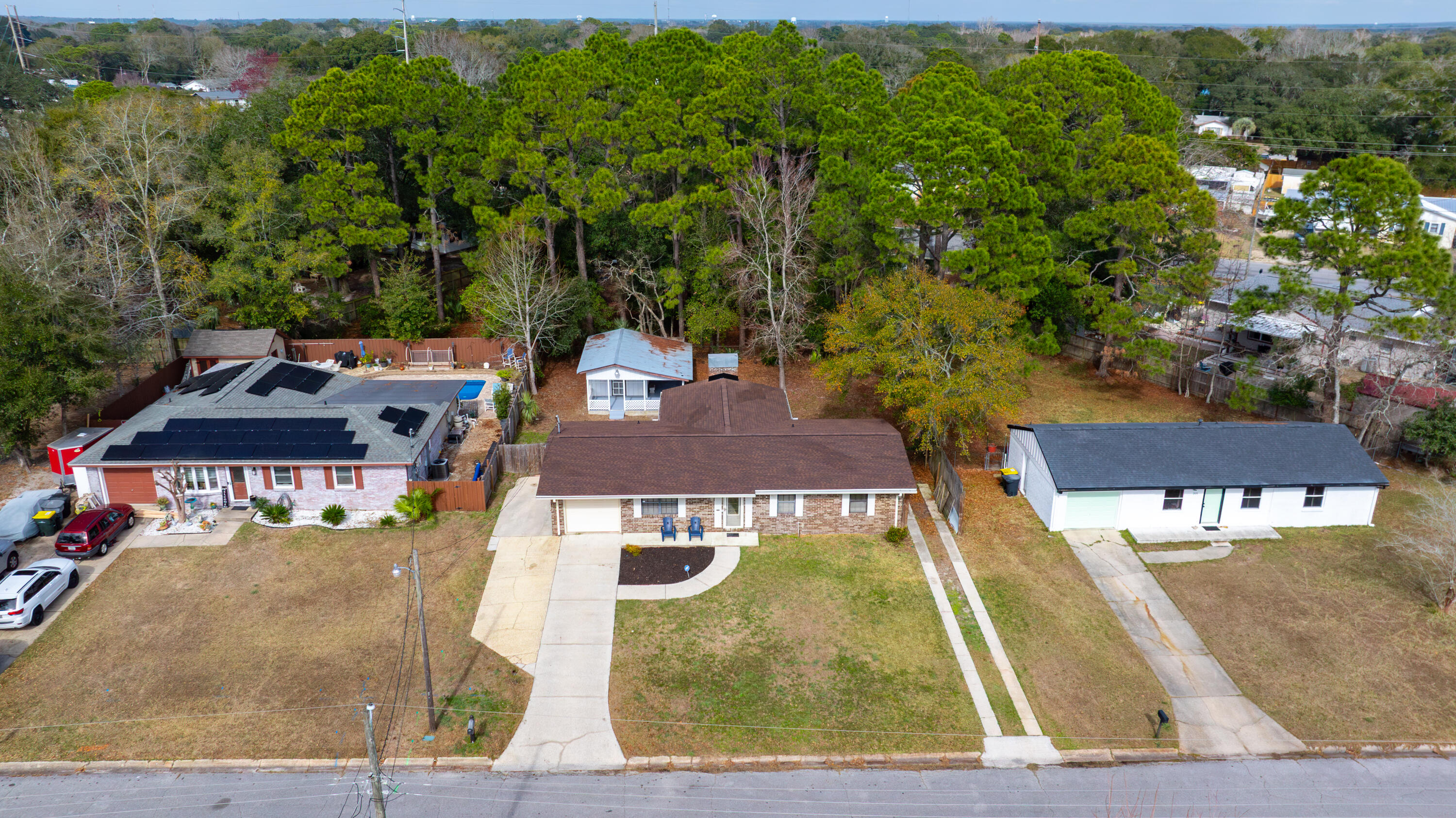 MUNICIPAL S/D 2ND ADDN - Residential