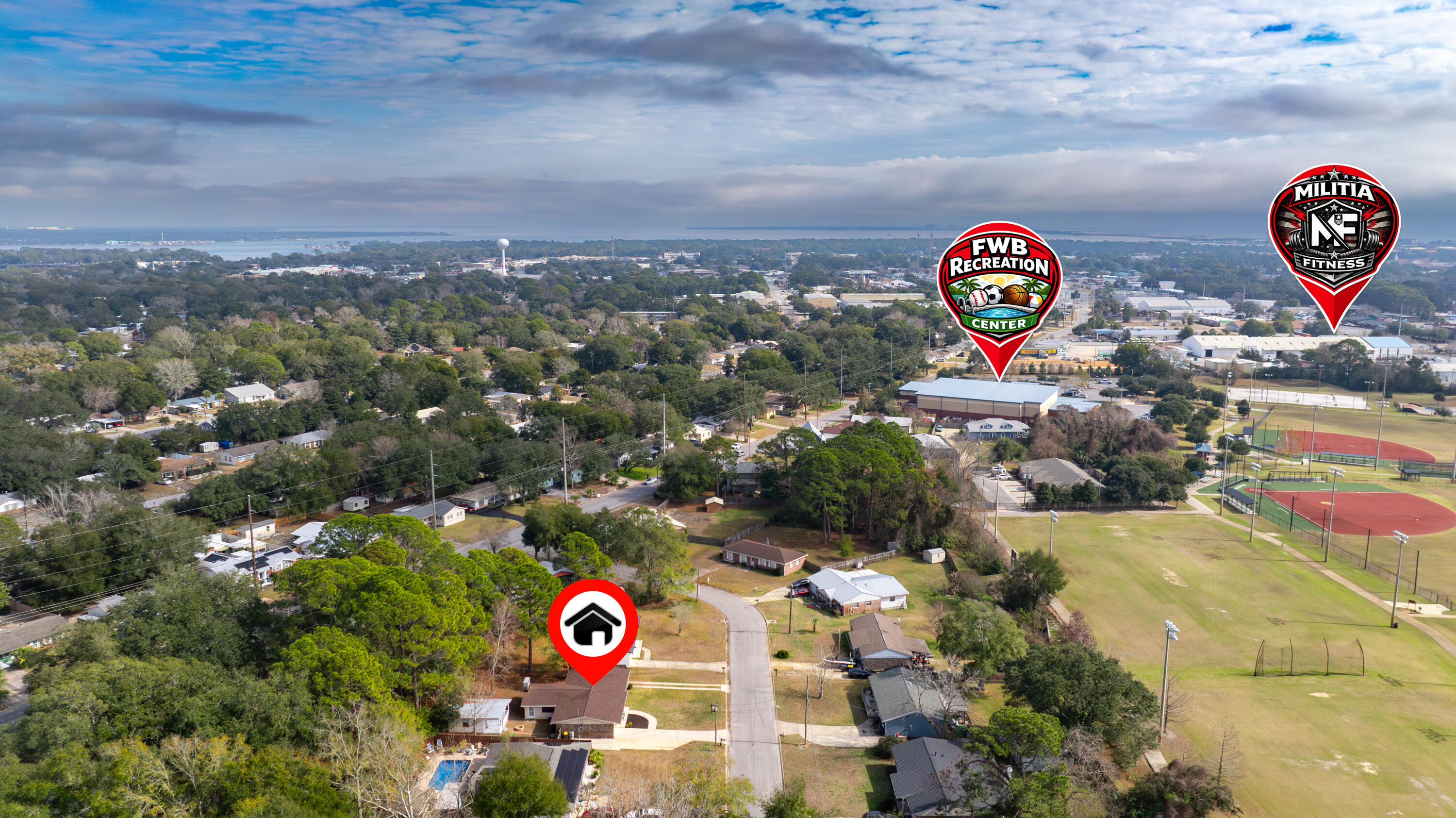 MUNICIPAL S/D 2ND ADDN - Residential