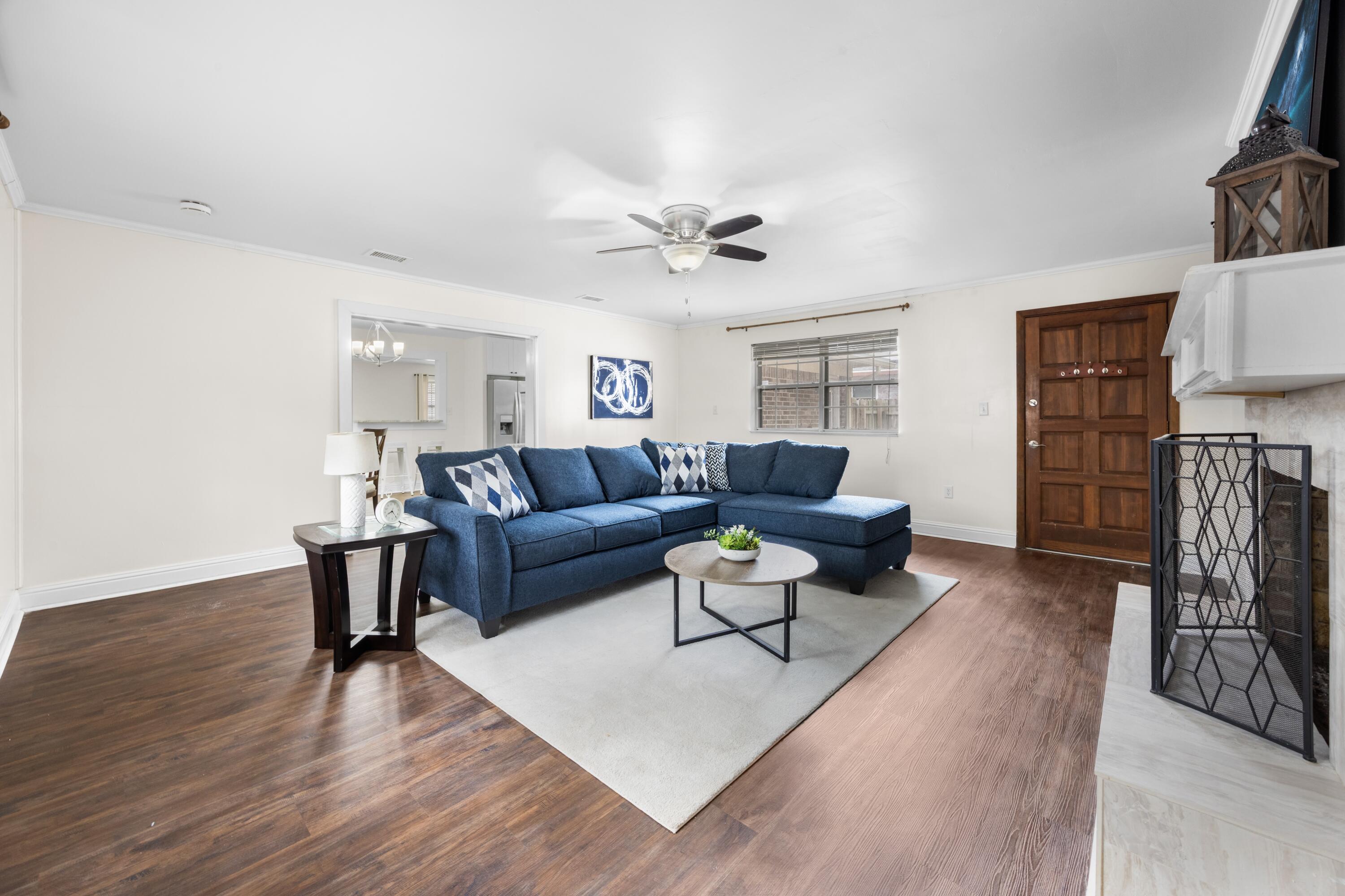 MUNICIPAL S/D 2ND ADDN - Residential