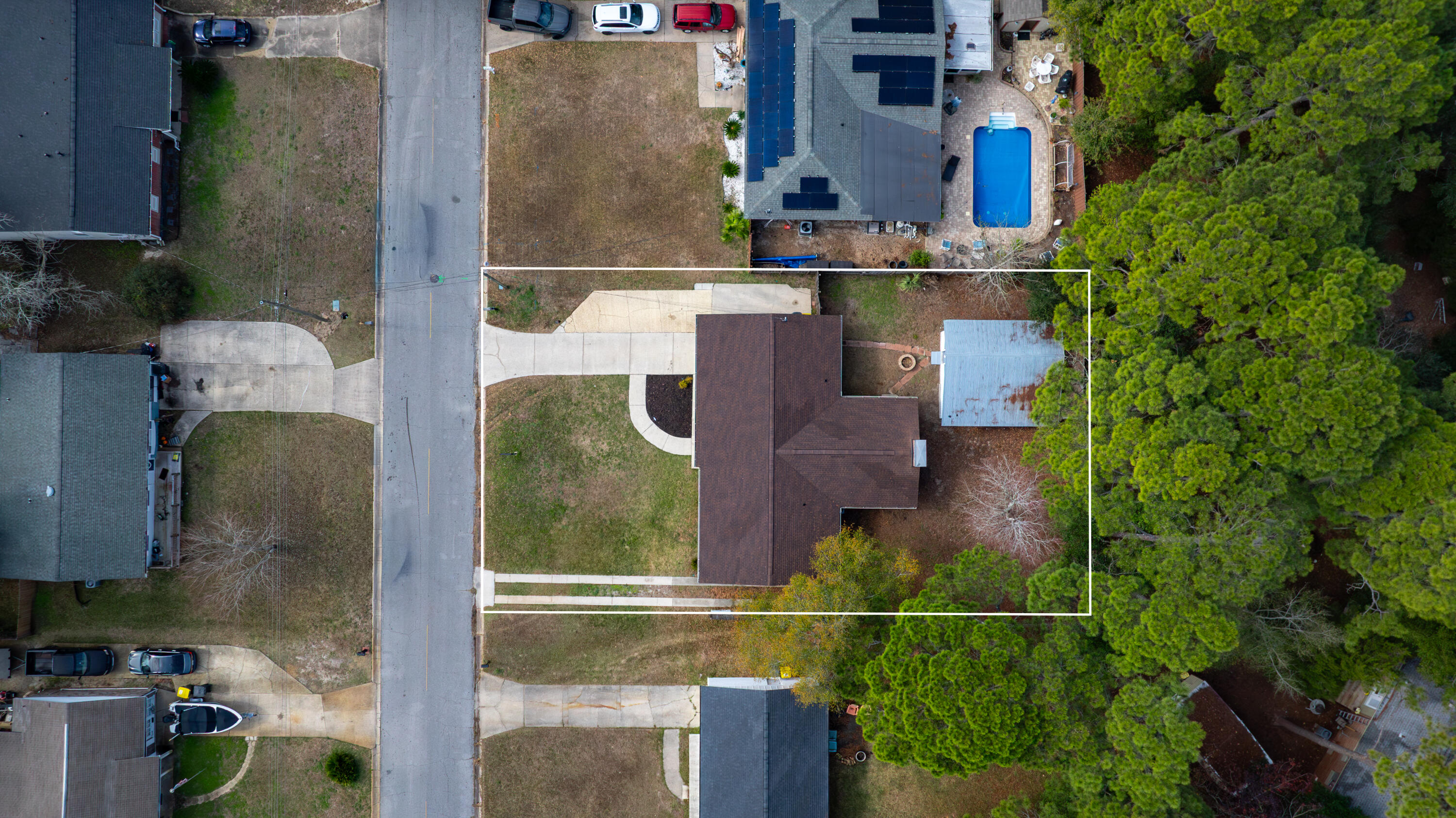 MUNICIPAL S/D 2ND ADDN - Residential