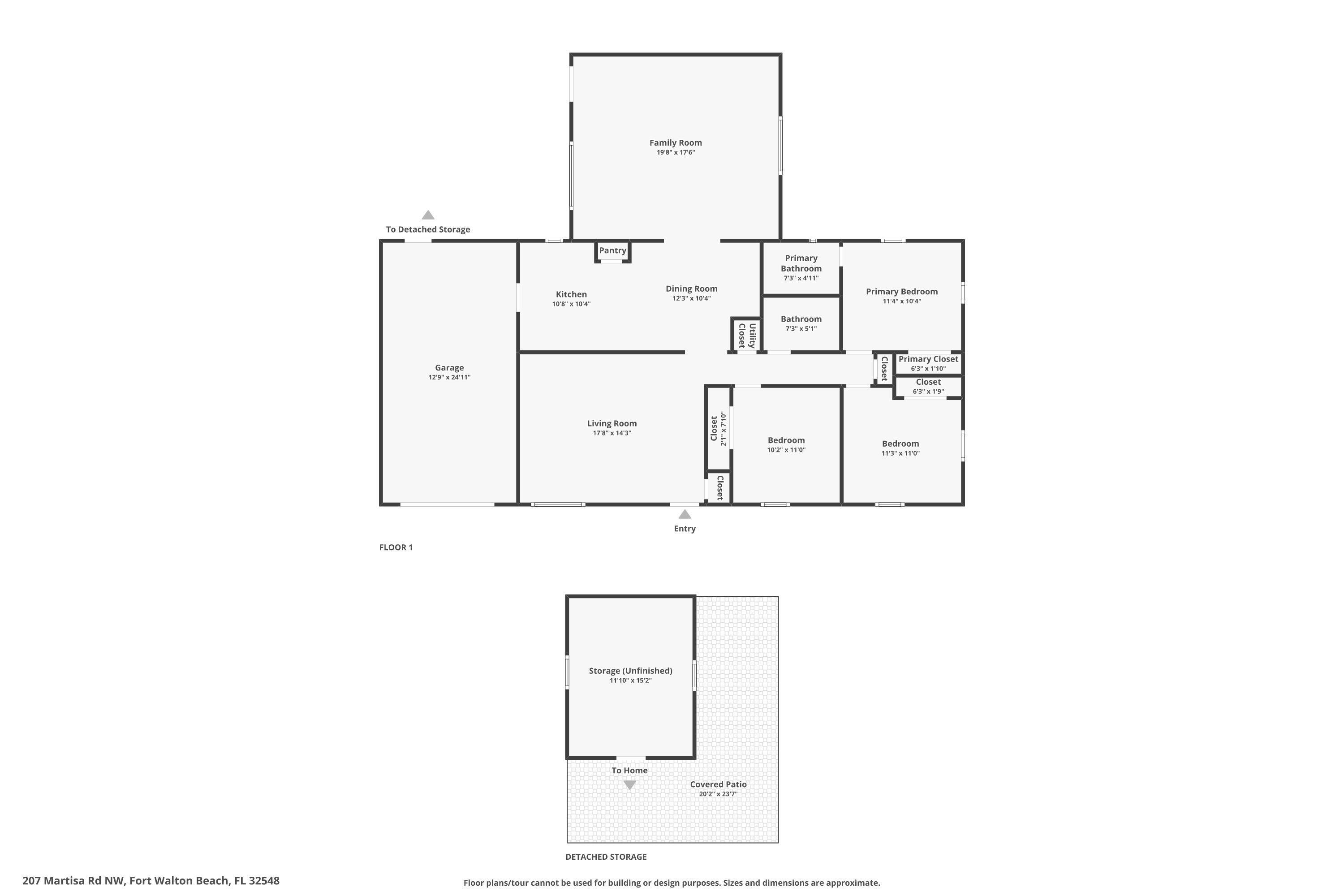 MUNICIPAL S/D 2ND ADDN - Residential