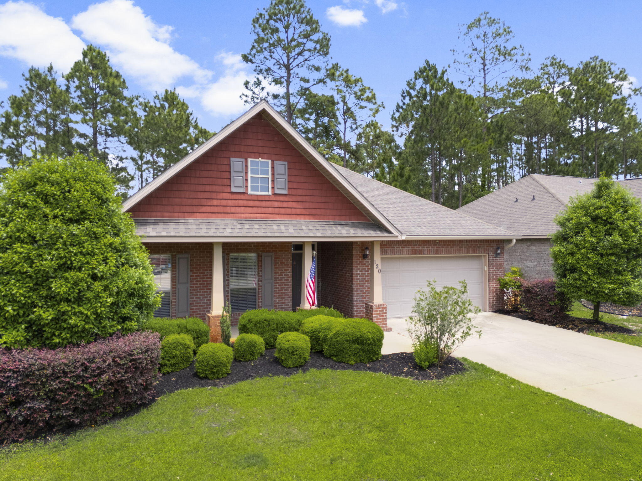 PEACH CREEK PH 1 - Residential Lease
