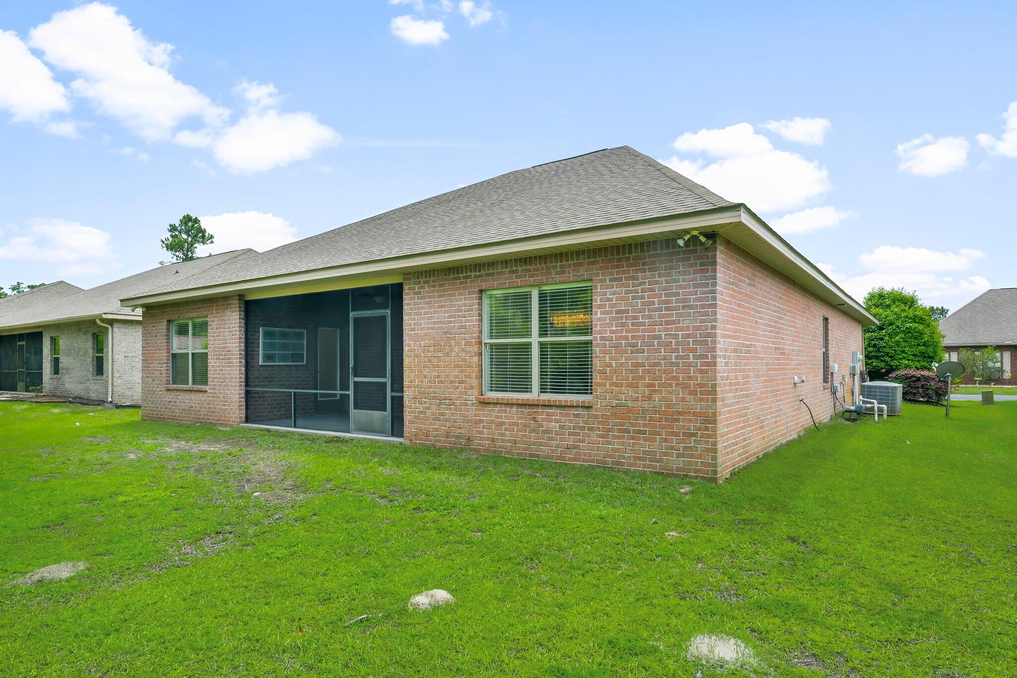 PEACH CREEK PH 1 - Residential Lease