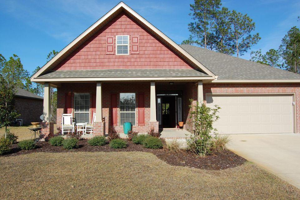 Large kitchen and dining area with a breakfast bar, granite countertops and stainless steel appliances. An abundance of windows lets the sun shine in every room. Extra large entry way and the cathedral ceilings give the home that large open feeling from the time you enter the front door. The large master bedroom has a private entrance to the back porch which overlooks the quiet back forest area which will never be built on. Home has a 2 car garage with lots of storage space.***Home is unfurnishedLawn care and High speed Internet Included