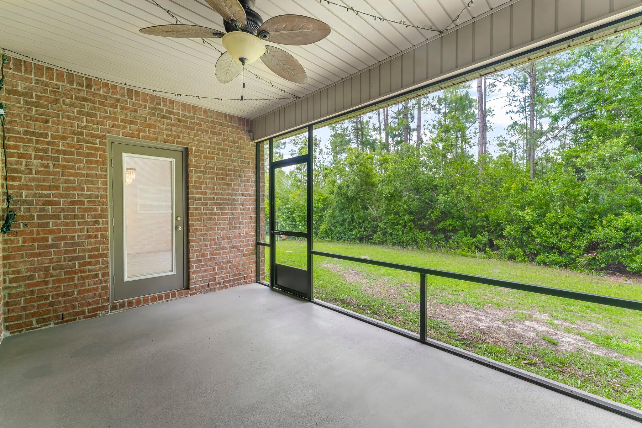 PEACH CREEK PH 1 - Residential Lease