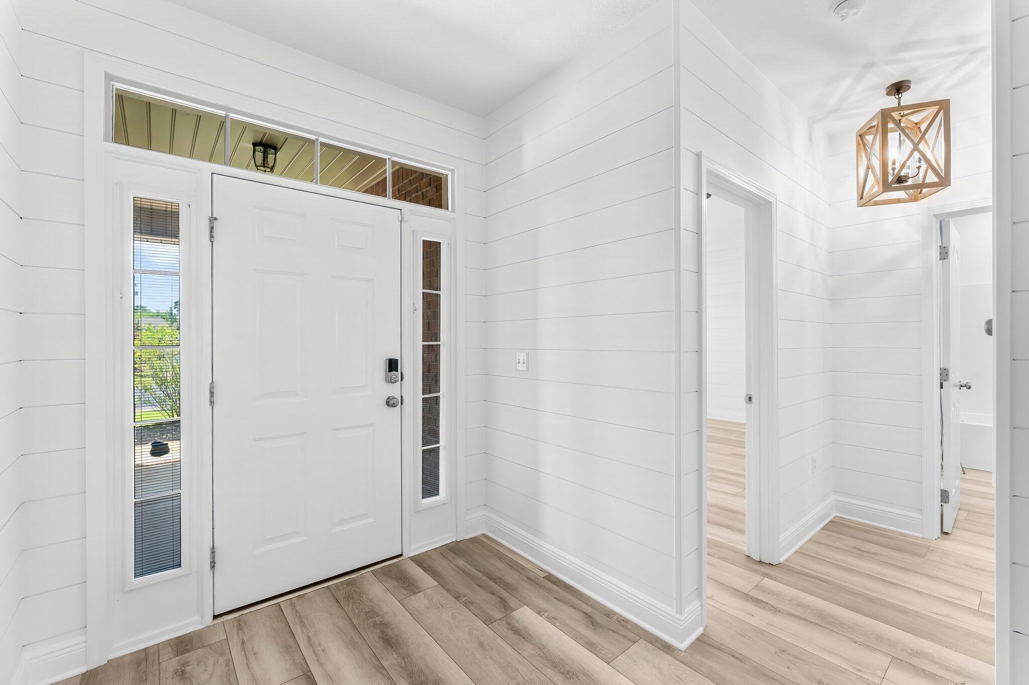 PEACH CREEK PH 1 - Residential Lease