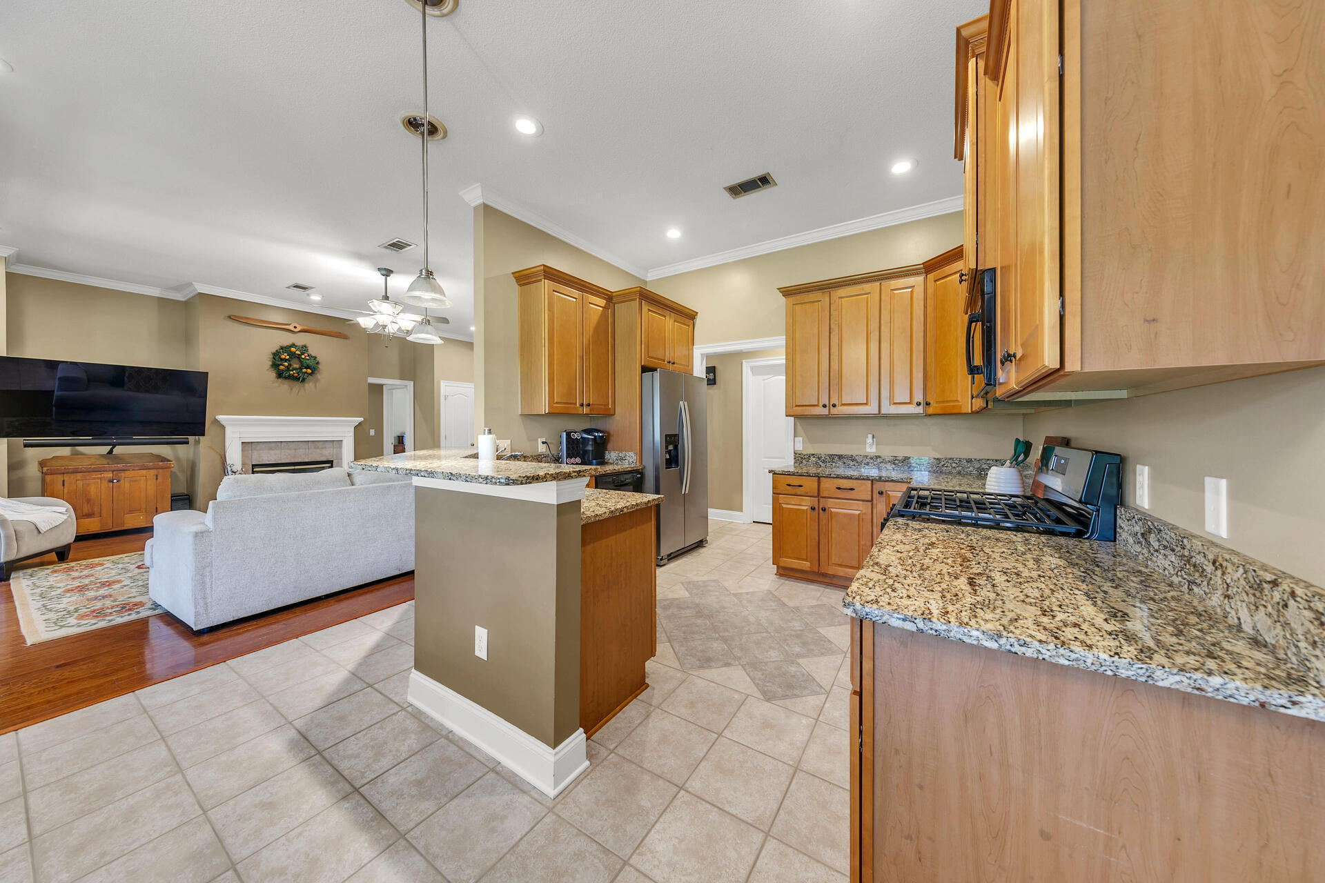 MAGNOLIA PLANTATION AT BLUEWATER BAY - Residential