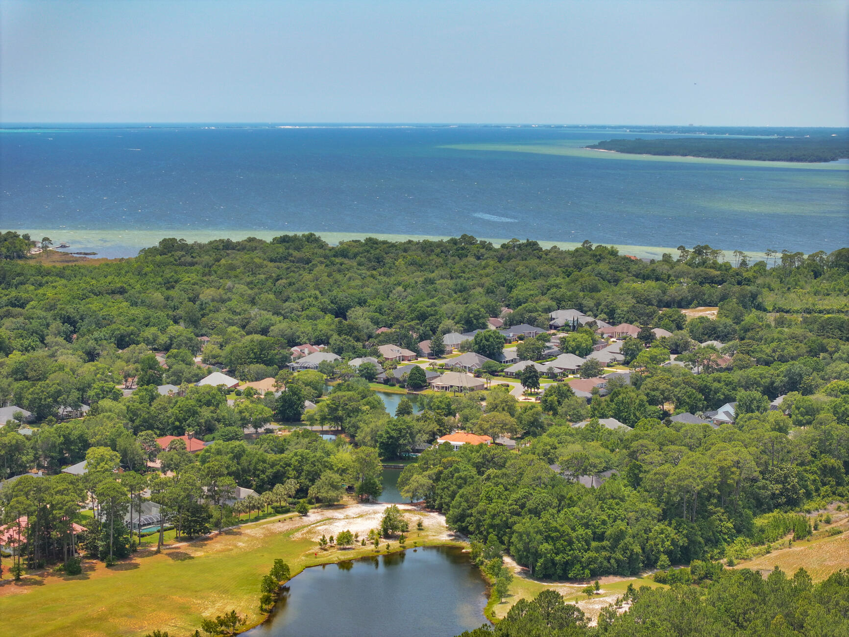 MAGNOLIA PLANTATION AT BLUEWATER BAY - Residential