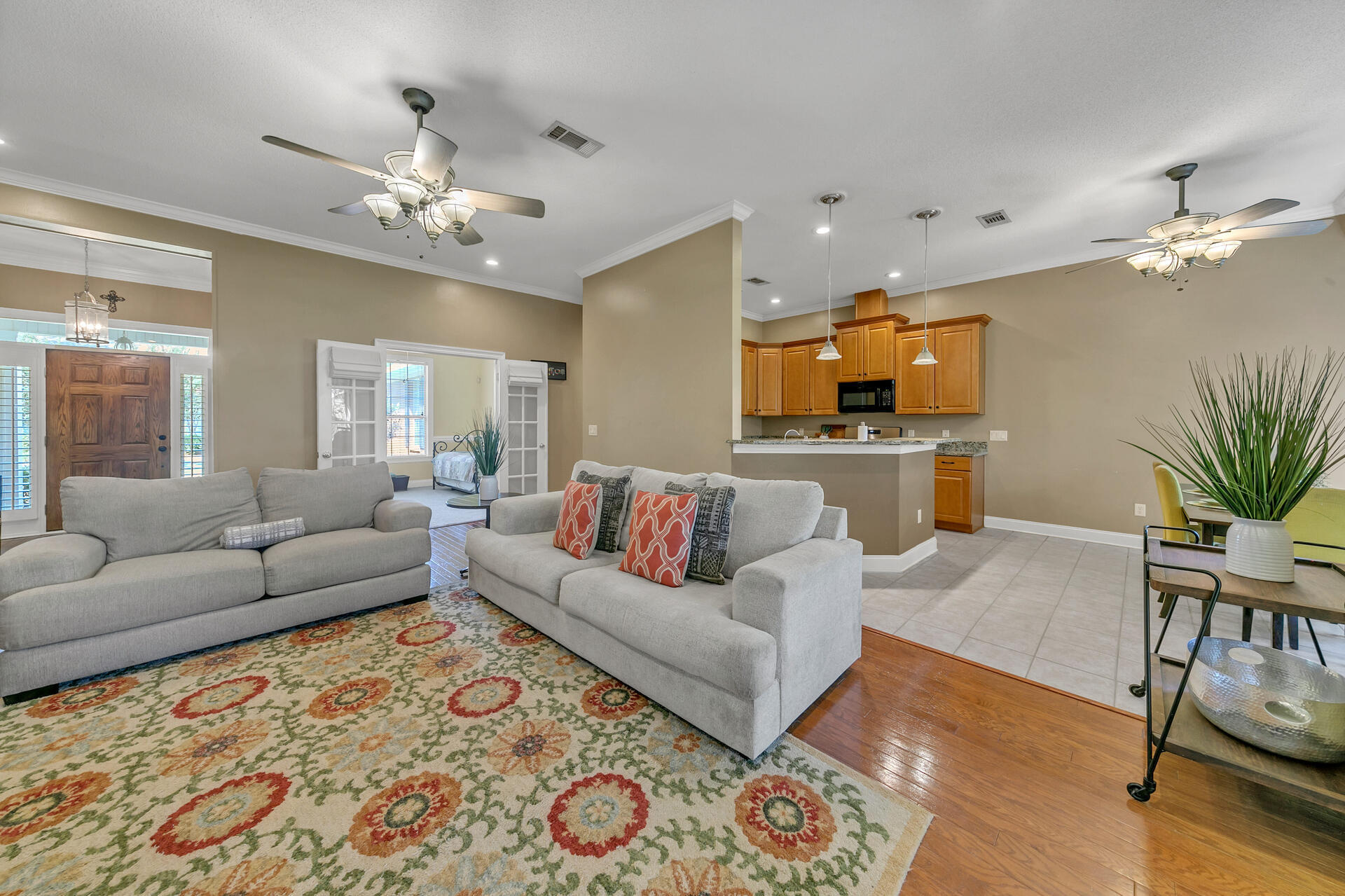 MAGNOLIA PLANTATION AT BLUEWATER BAY - Residential