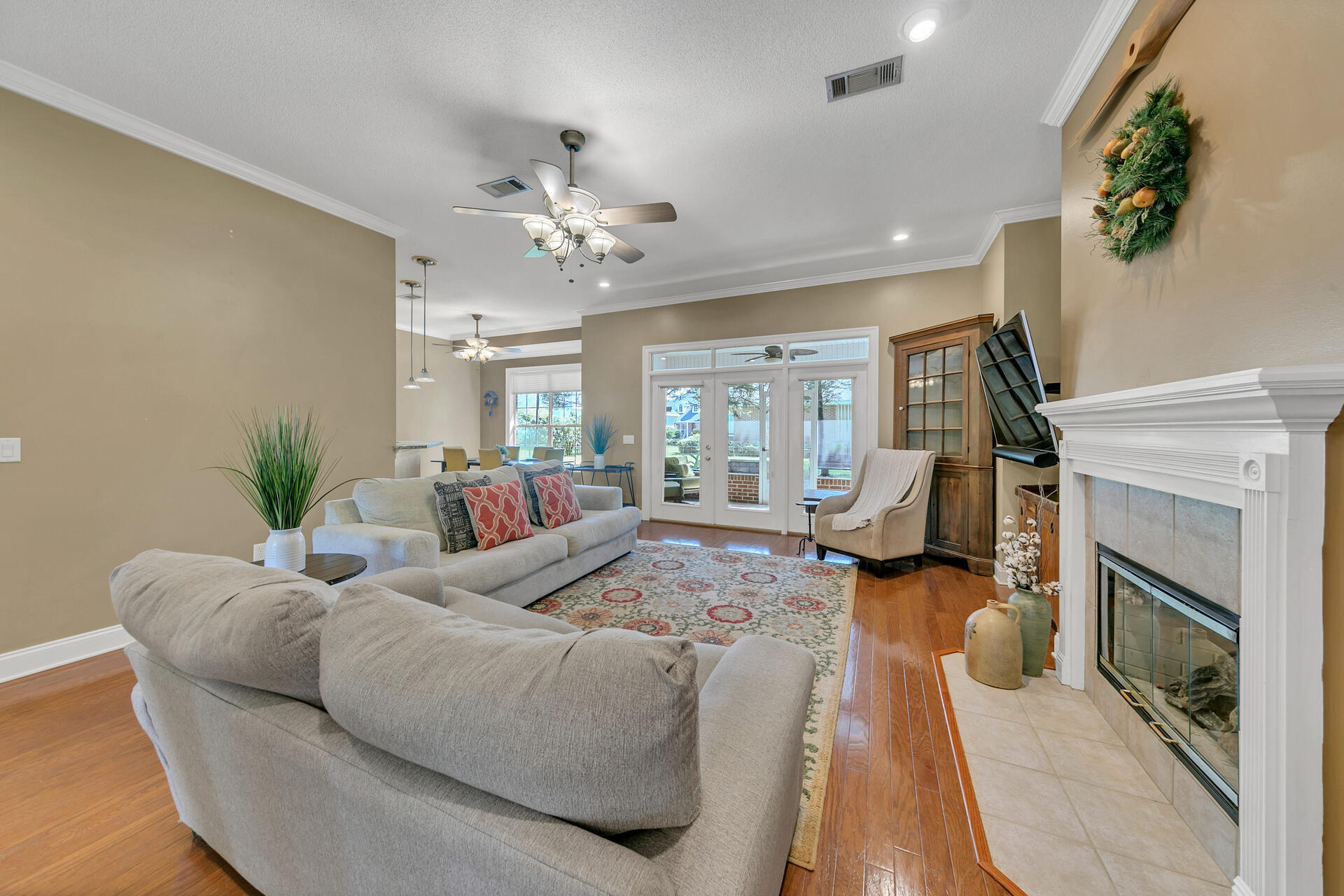 MAGNOLIA PLANTATION AT BLUEWATER BAY - Residential