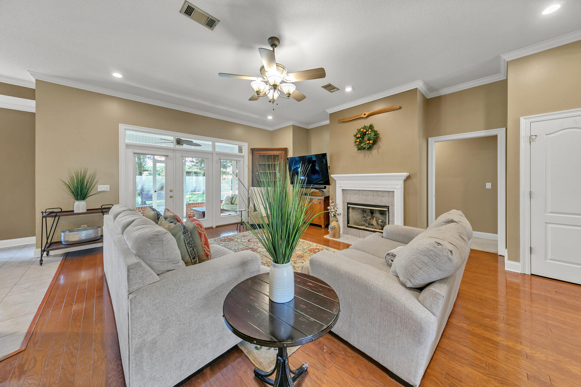 MAGNOLIA PLANTATION AT BLUEWATER BAY - Residential