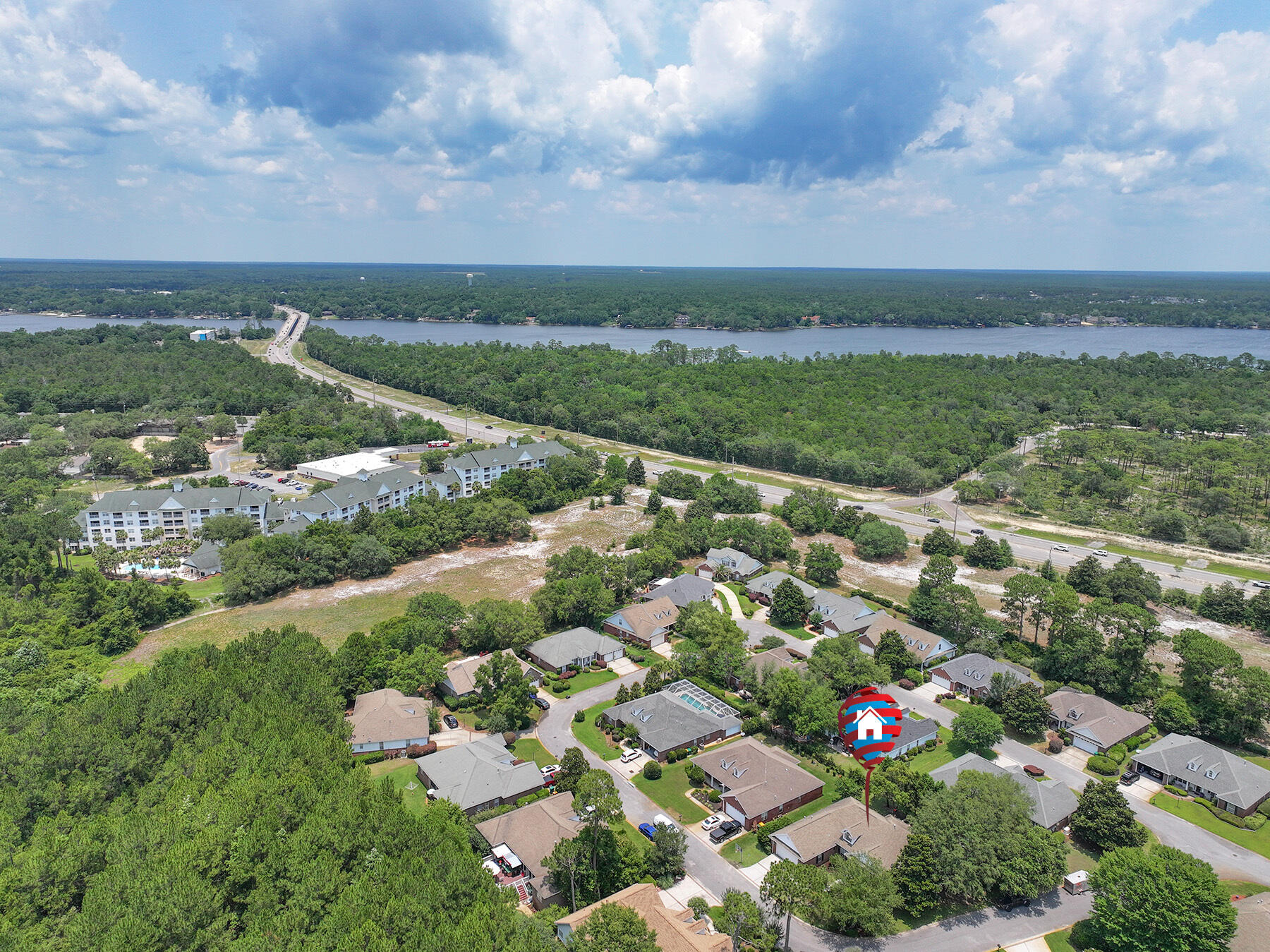 MAGNOLIA PLANTATION AT BLUEWATER BAY - Residential