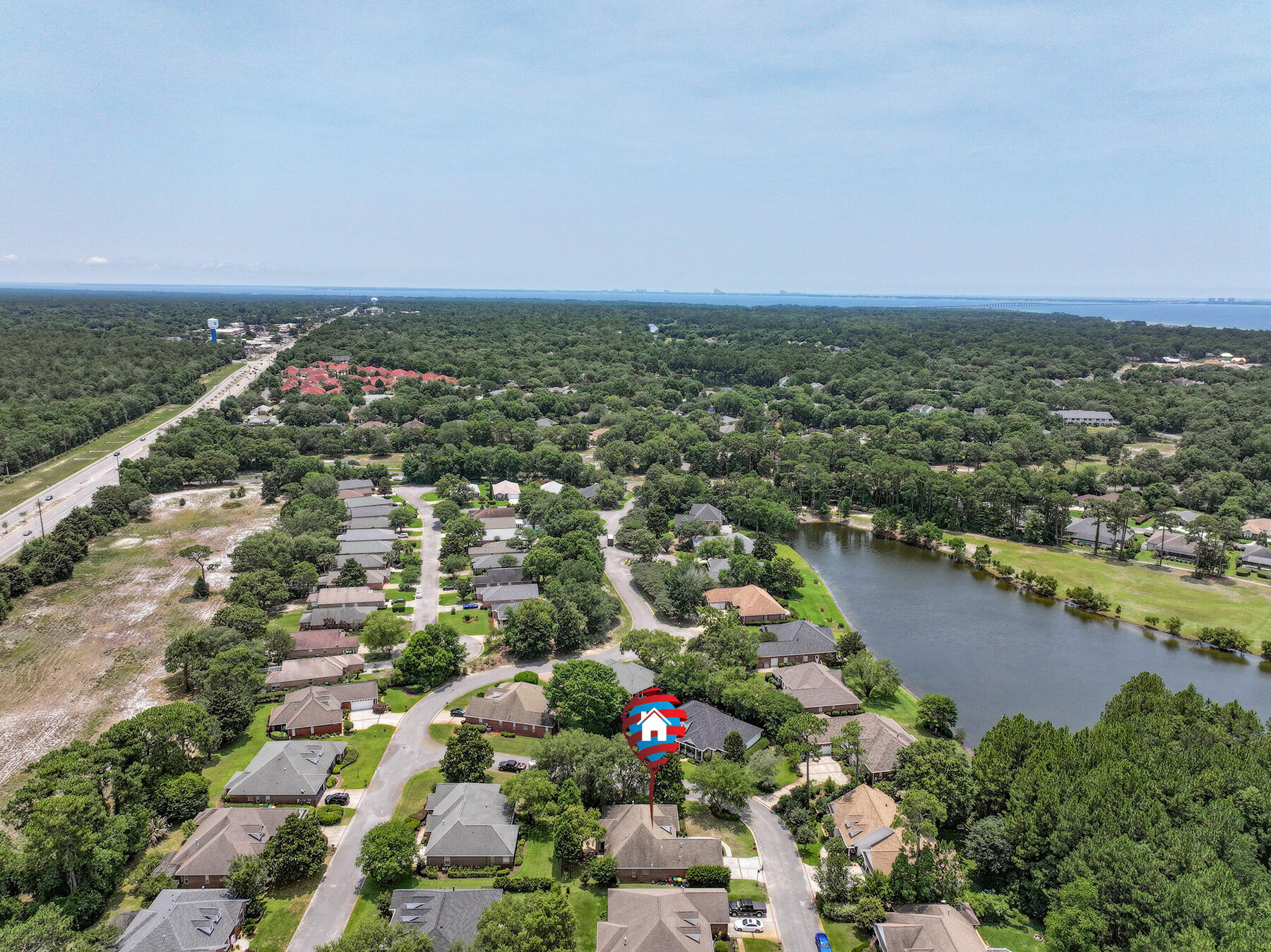 MAGNOLIA PLANTATION AT BLUEWATER BAY - Residential