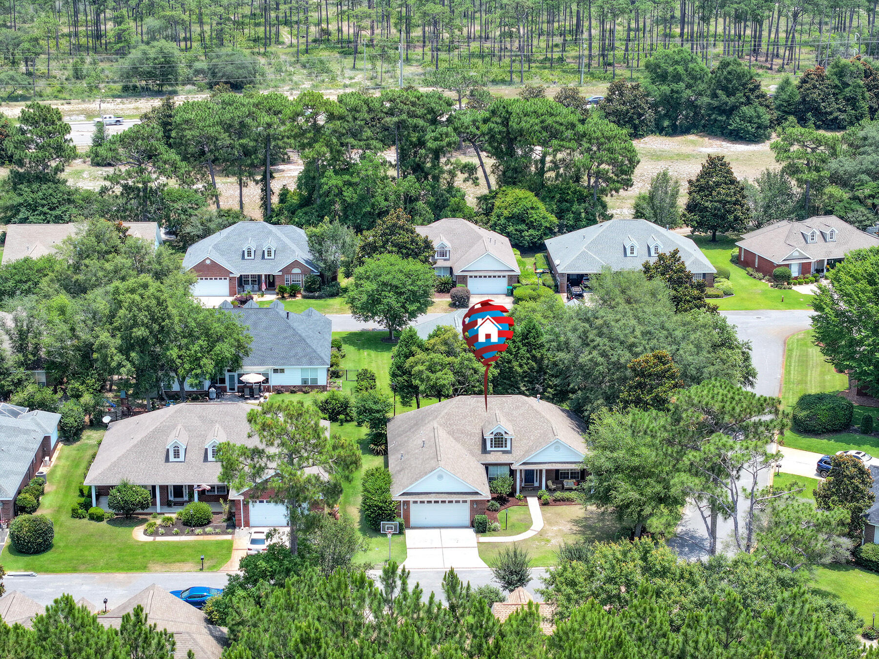 MAGNOLIA PLANTATION AT BLUEWATER BAY - Residential