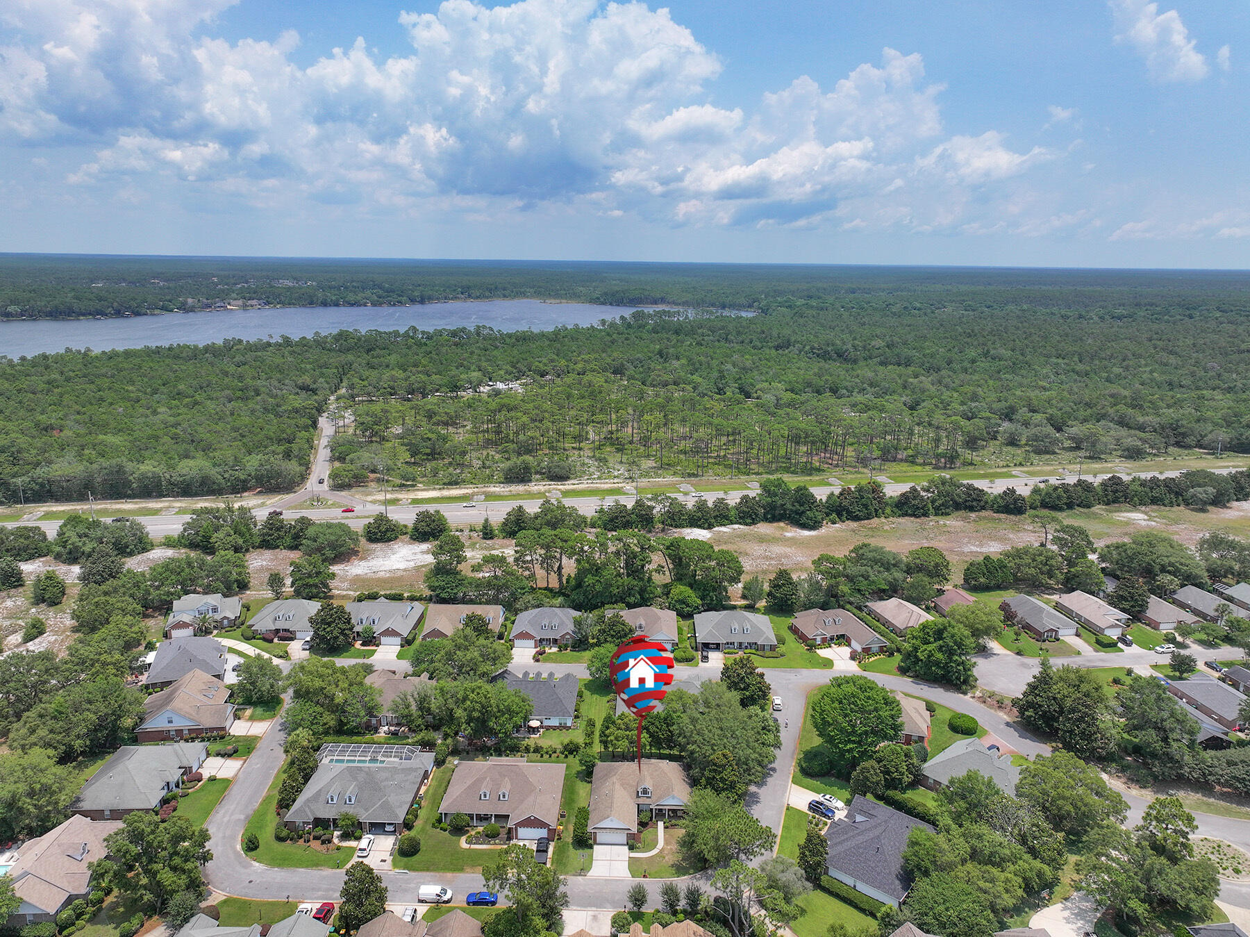 MAGNOLIA PLANTATION AT BLUEWATER BAY - Residential