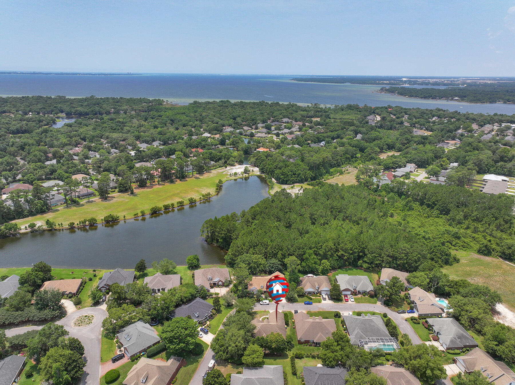 MAGNOLIA PLANTATION AT BLUEWATER BAY - Residential