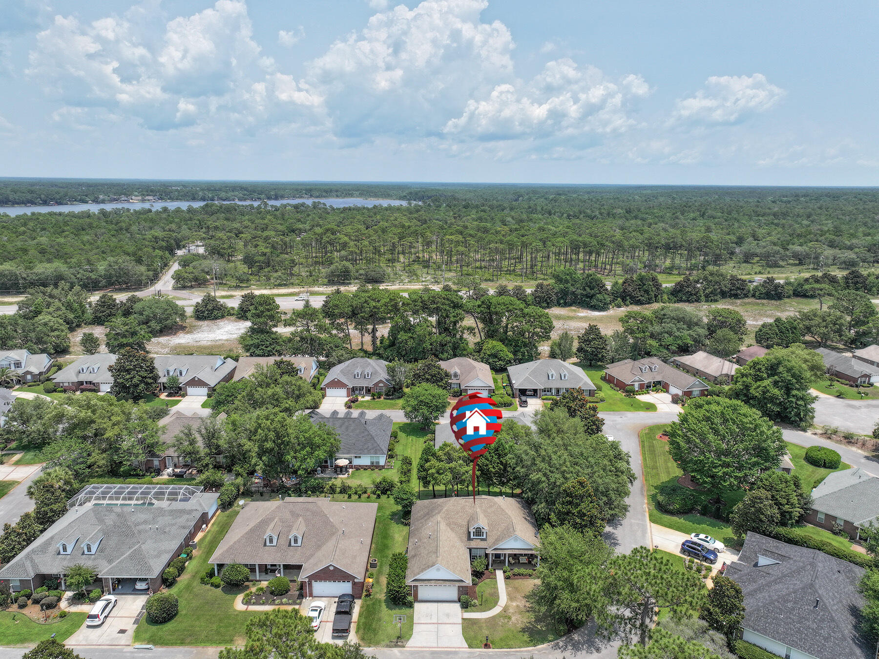 MAGNOLIA PLANTATION AT BLUEWATER BAY - Residential